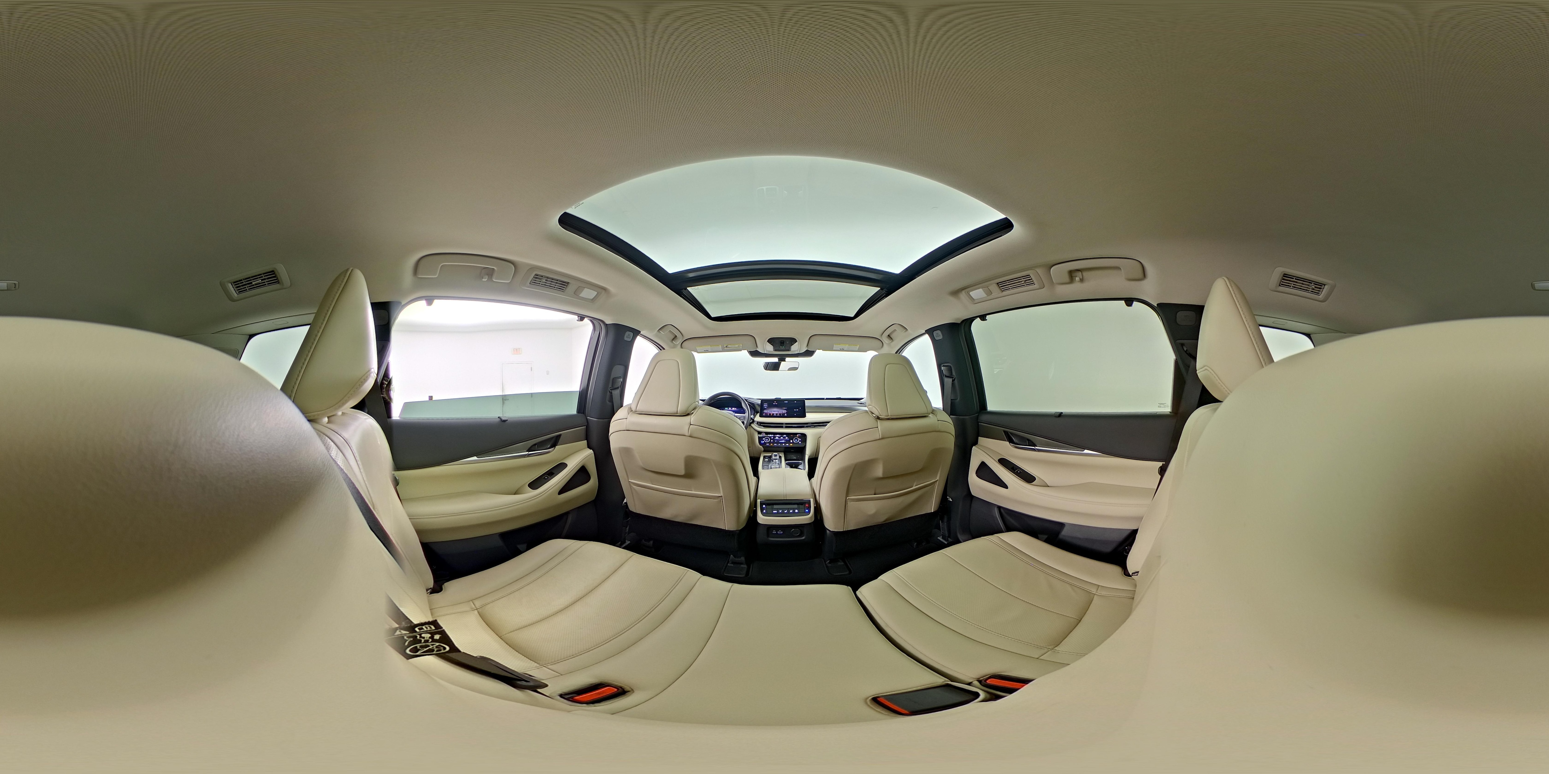 2023 INFINITI QX60 LUXE - Photo 29