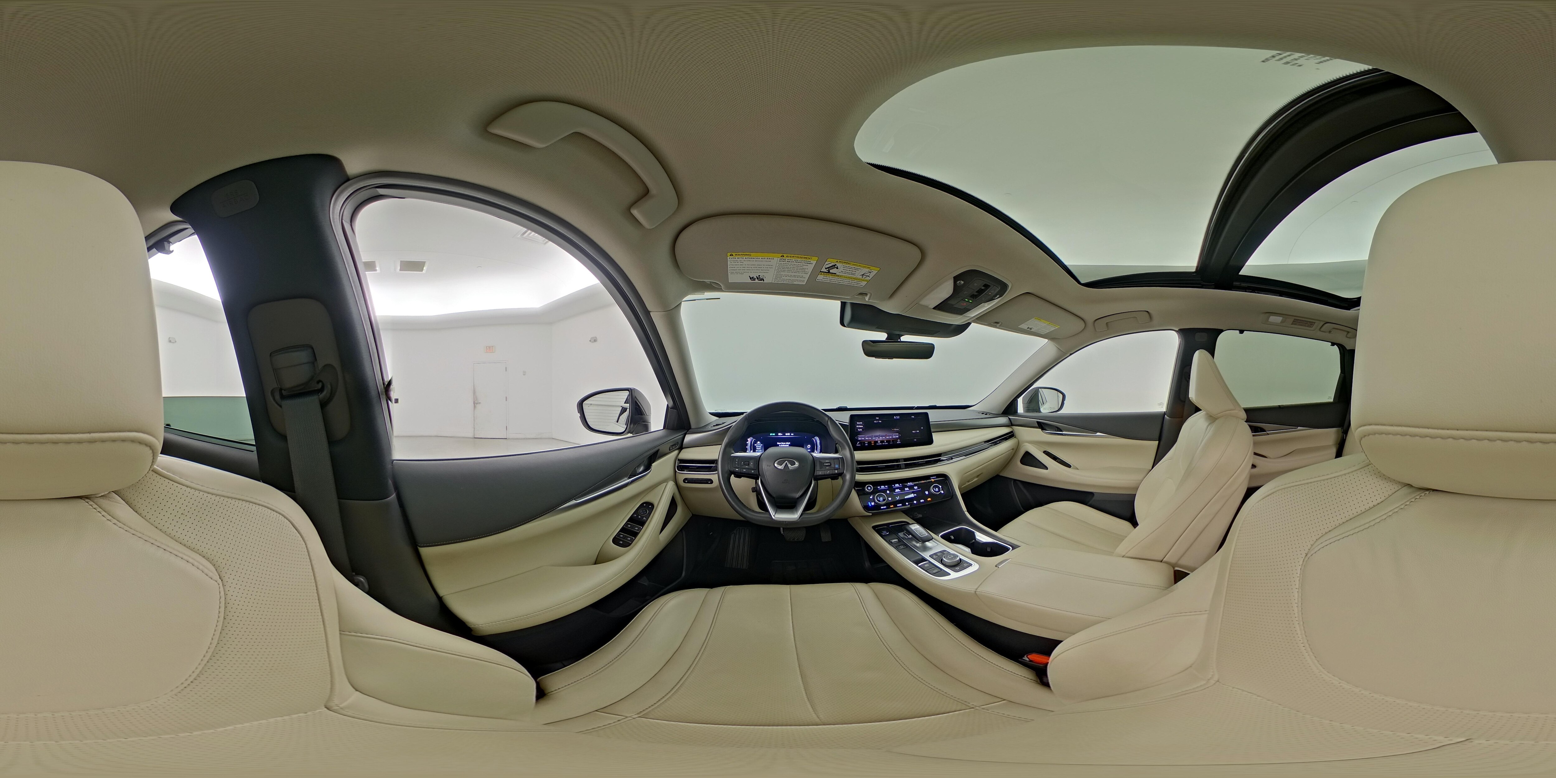 2023 INFINITI QX60 LUXE - Photo 30