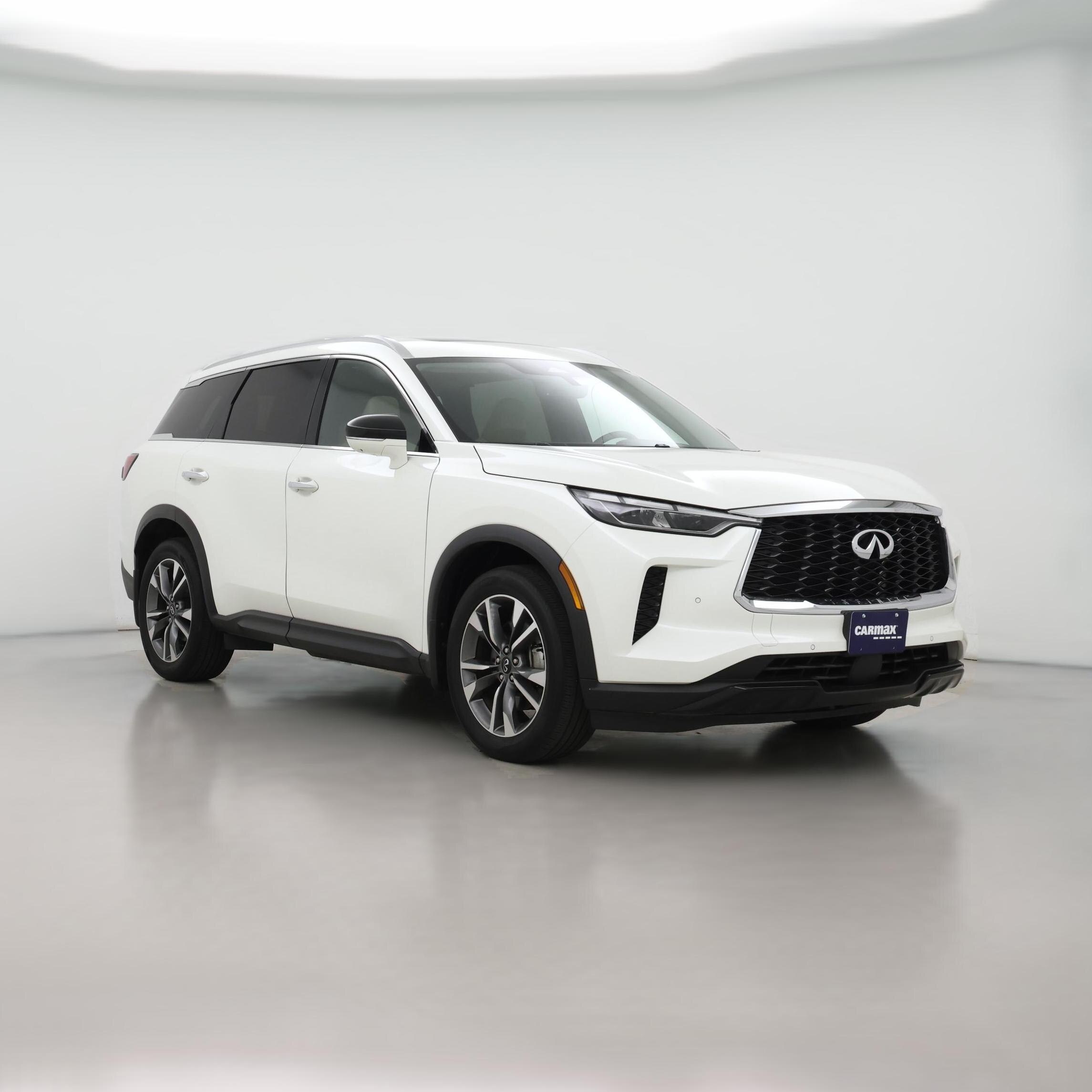 Thumbnail: 2023 INFINITI QX60 - 1