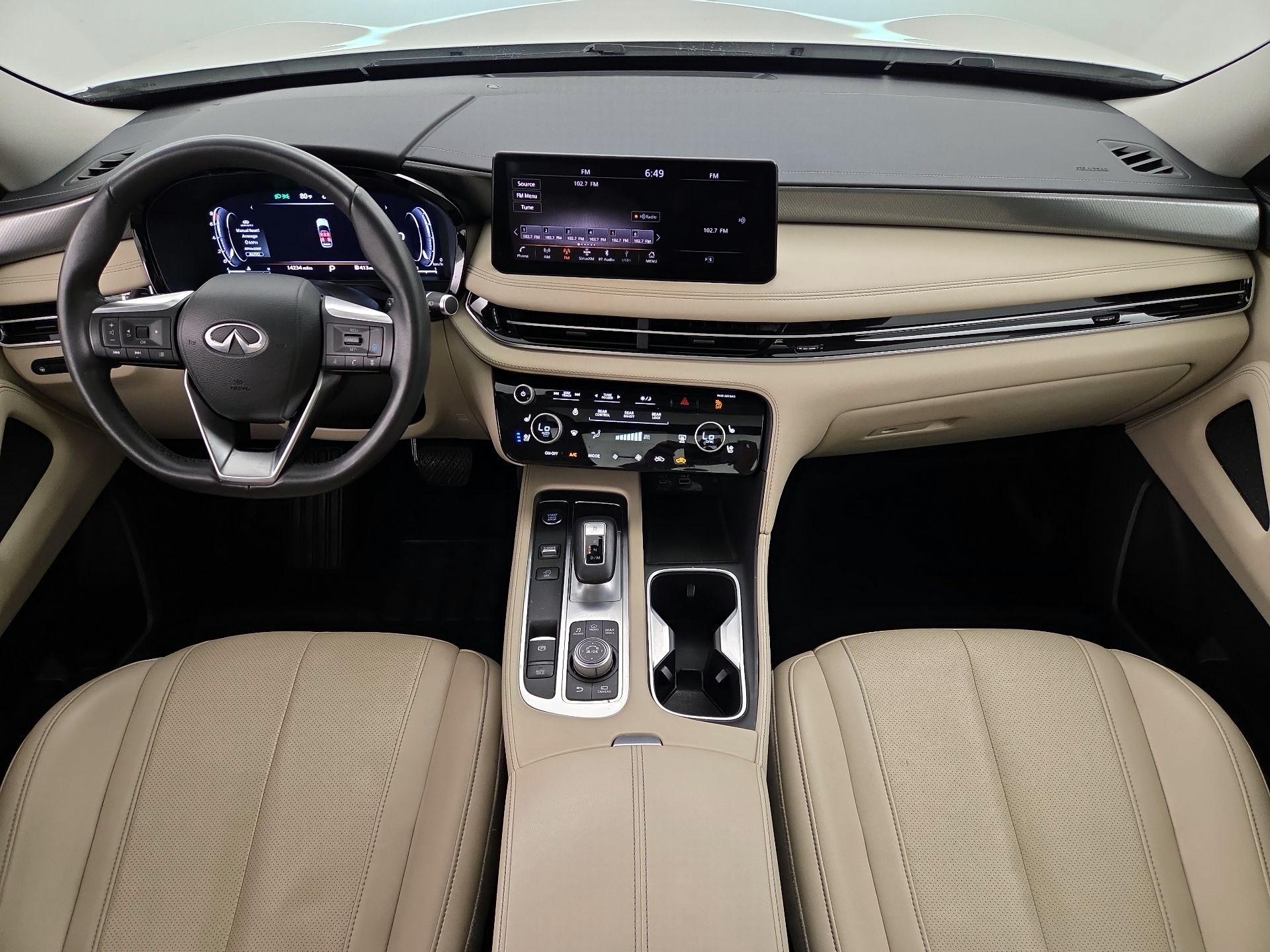 Thumbnail: 2023 INFINITI QX60 - 9
