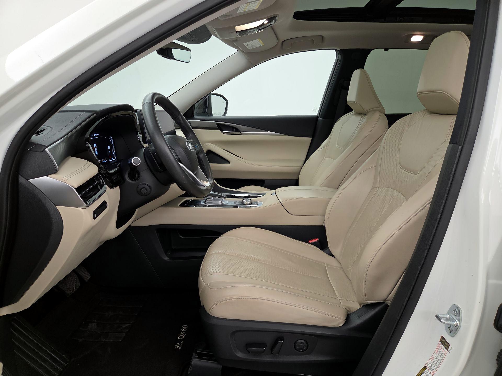 Thumbnail: 2023 INFINITI QX60 - 11
