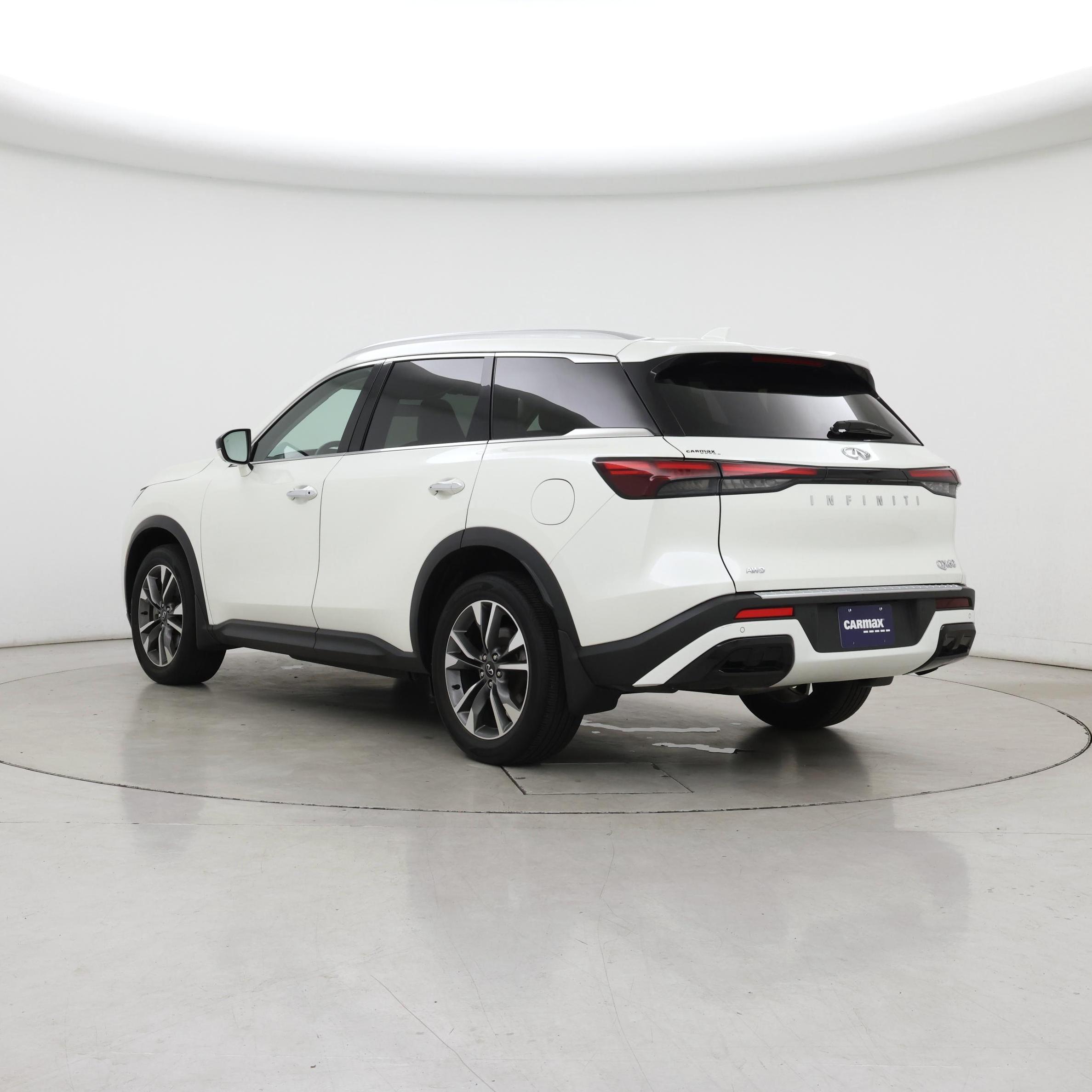 Thumbnail: 2023 INFINITI QX60 - 2