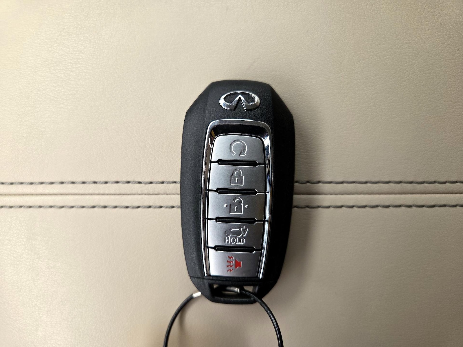 2023 INFINITI QX60 LUXE - Photo 27