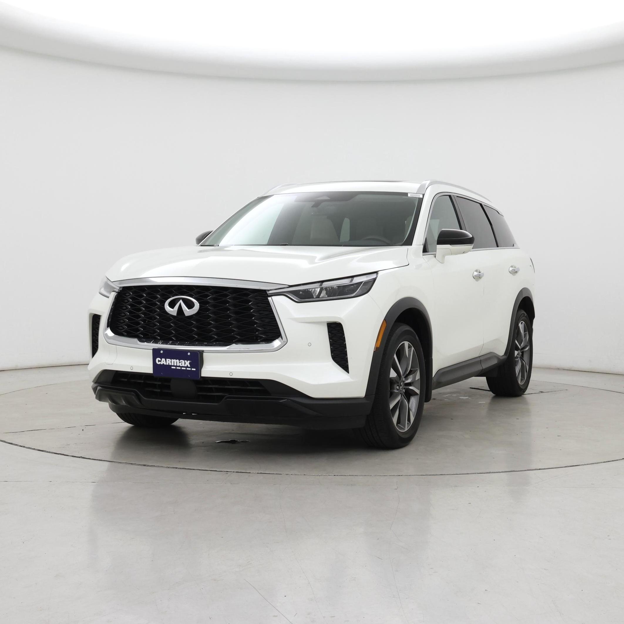 Thumbnail: 2023 INFINITI QX60 - 4