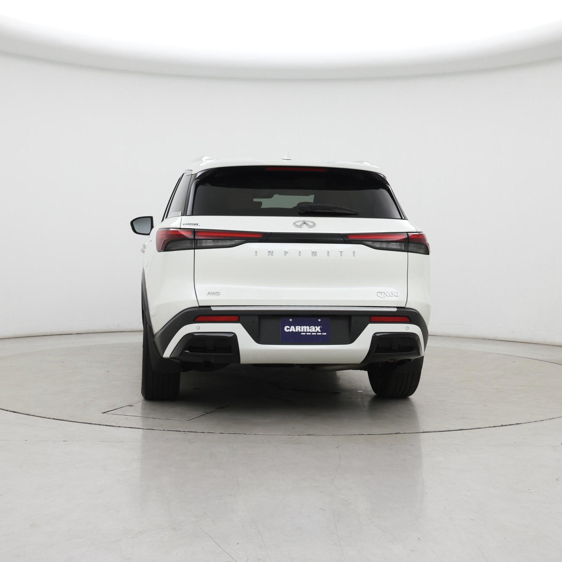 Thumbnail: 2023 INFINITI QX60 - 6