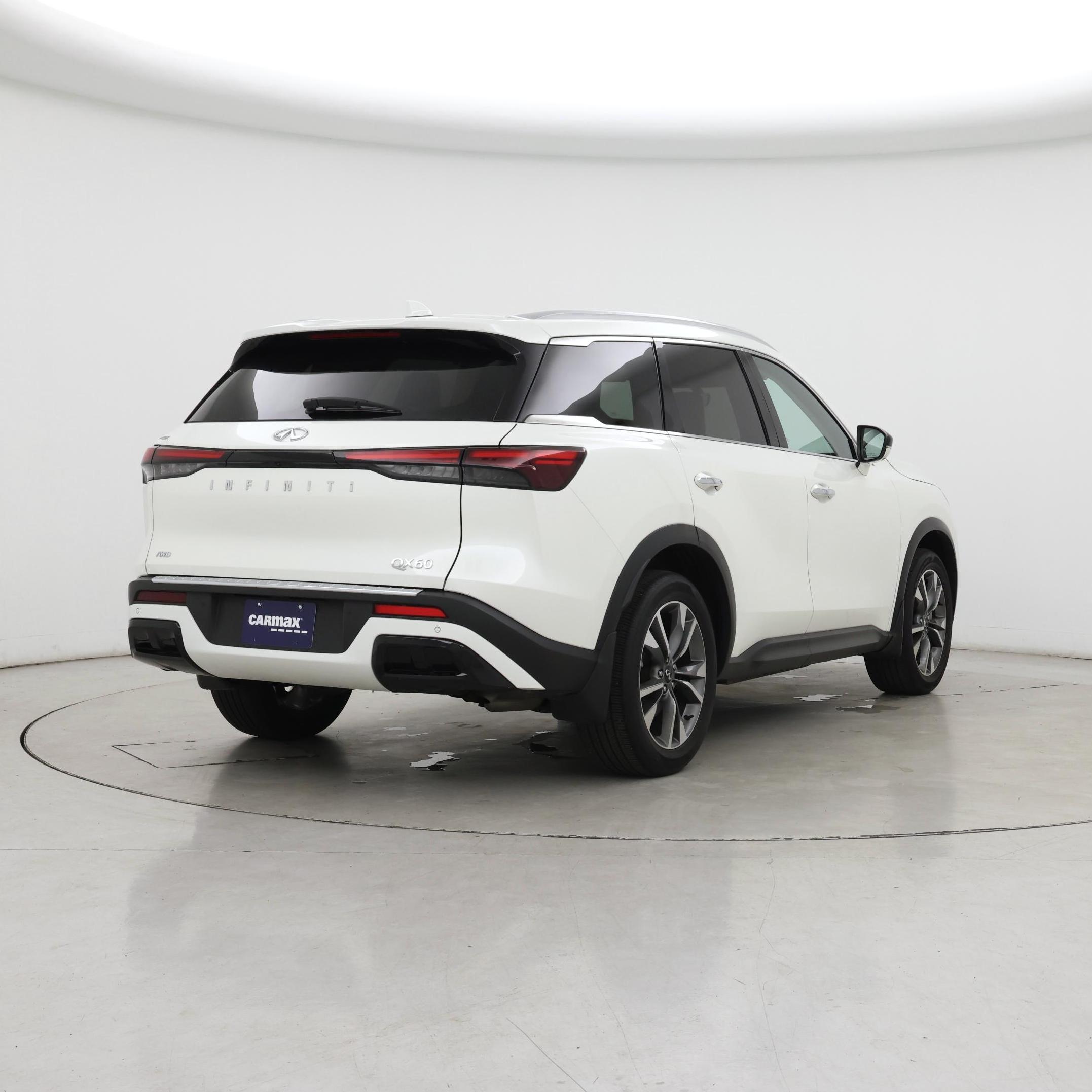 Thumbnail: 2023 INFINITI QX60 - 8