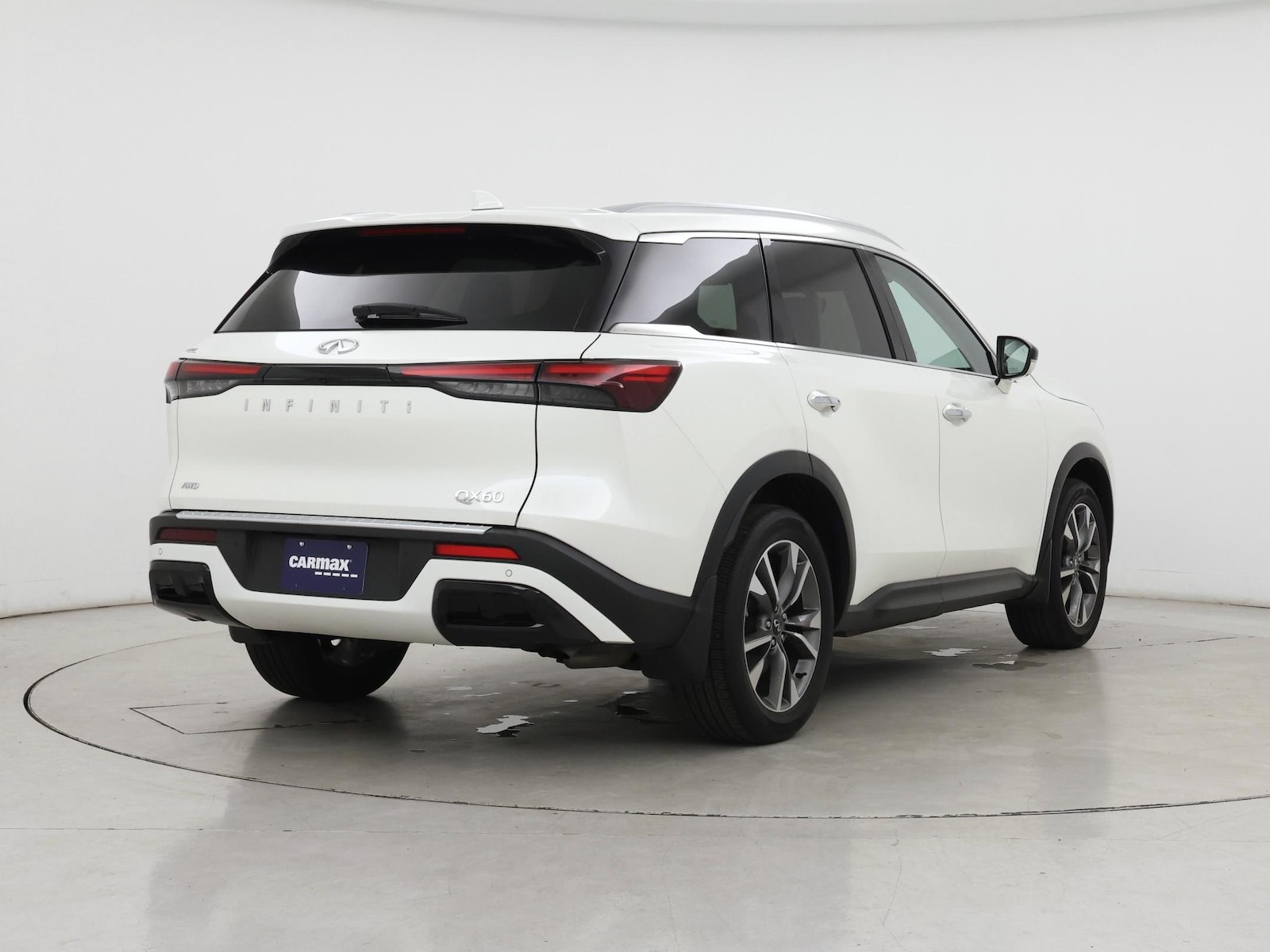 2023 INFINITI QX60 LUXE - Photo 9