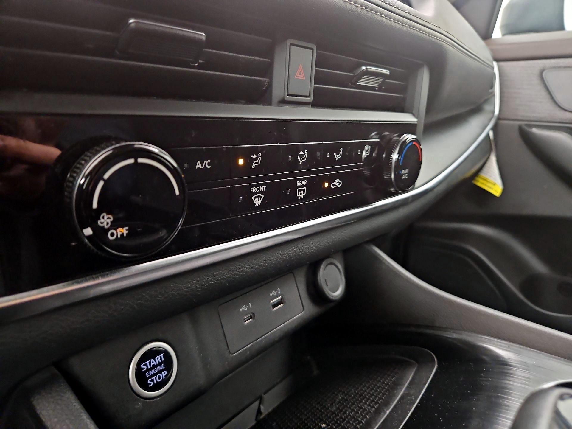 Thumbnail: 2023 Nissan Rogue - 16