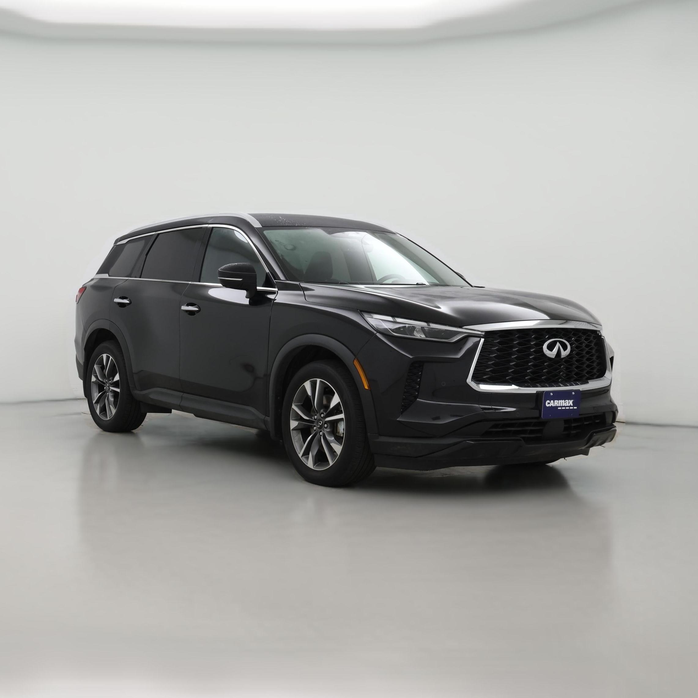 Thumbnail: 2023 INFINITI QX60 - 1
