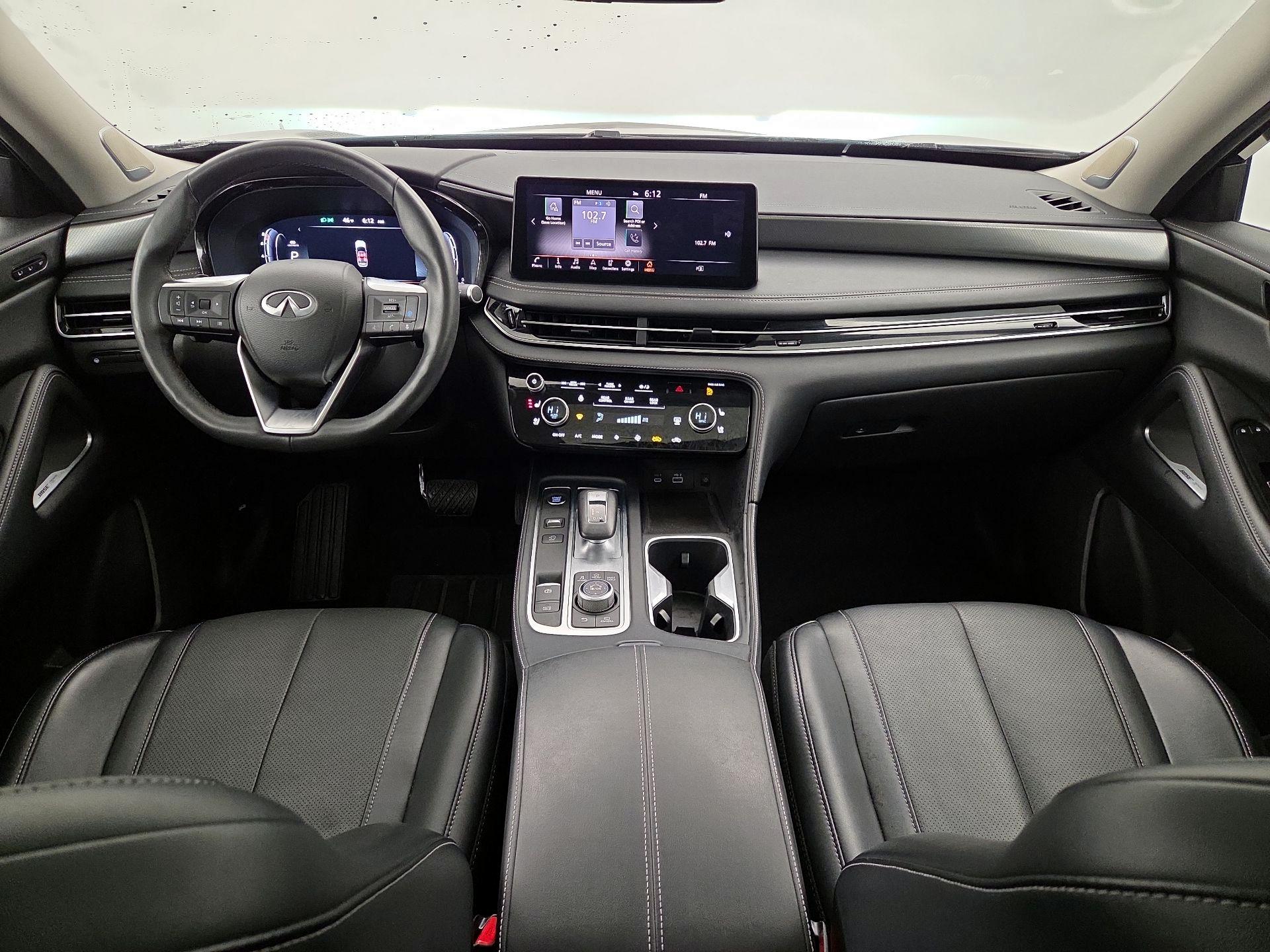 Thumbnail: 2023 INFINITI QX60 - 9