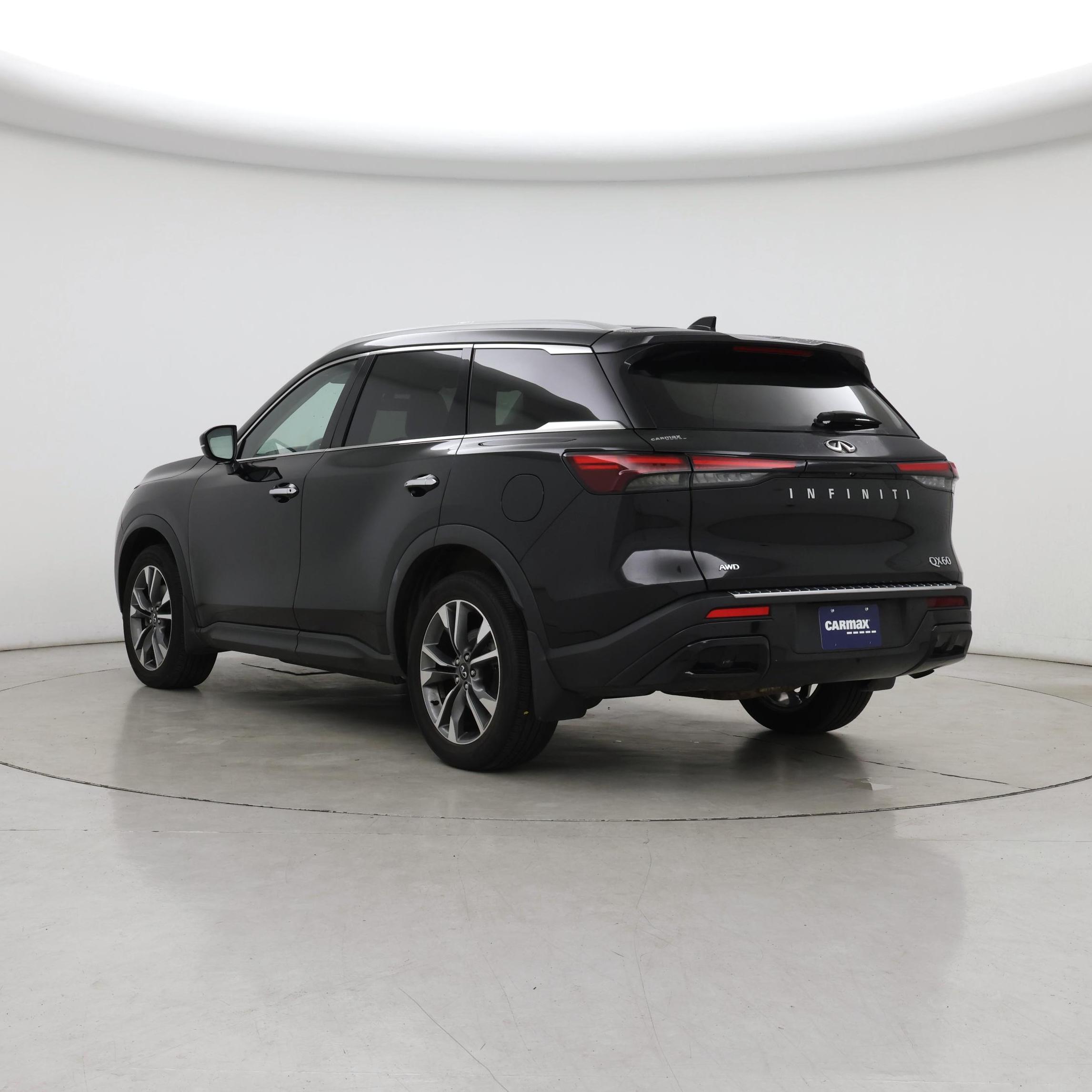 Thumbnail: 2023 INFINITI QX60 - 2