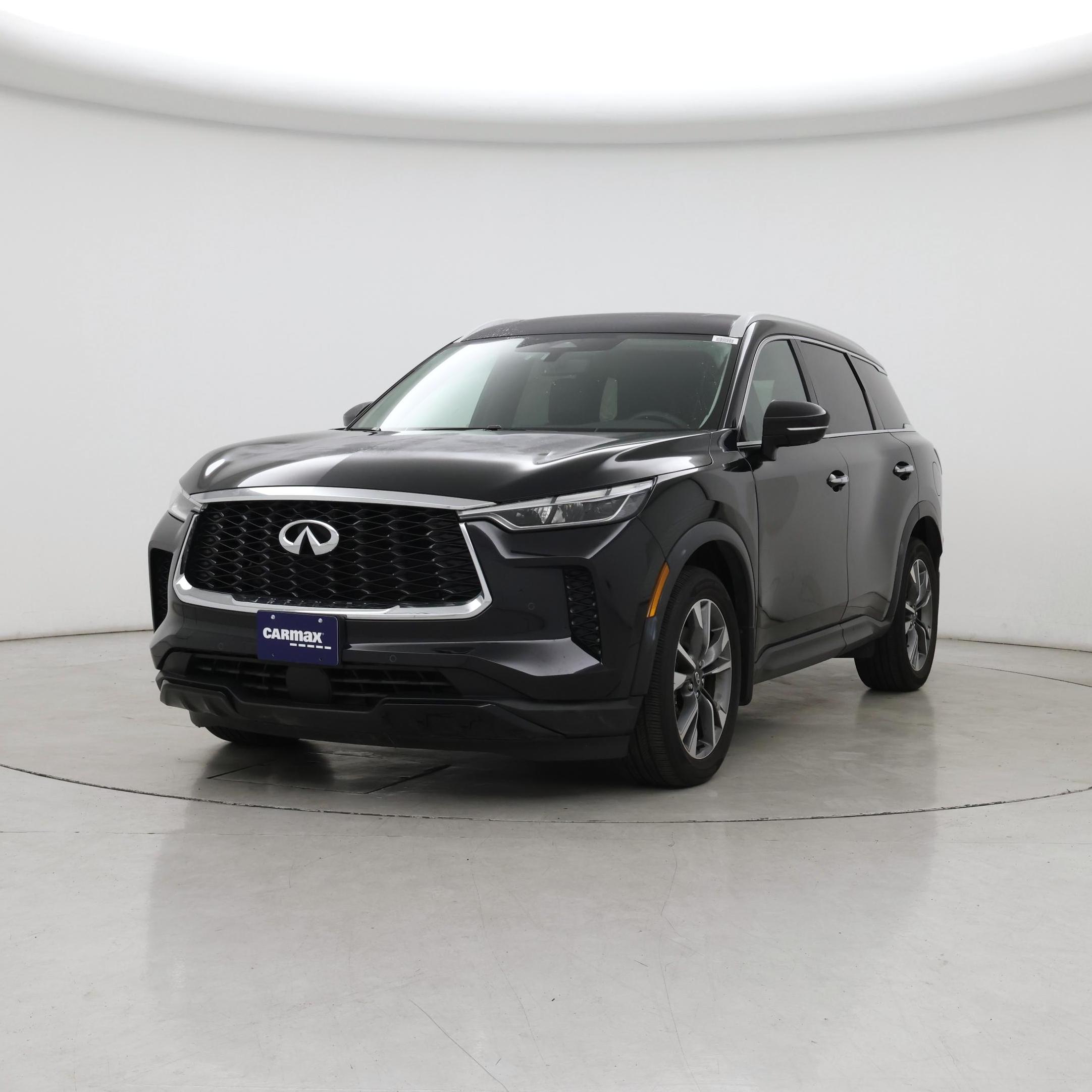 Thumbnail: 2023 INFINITI QX60 - 4