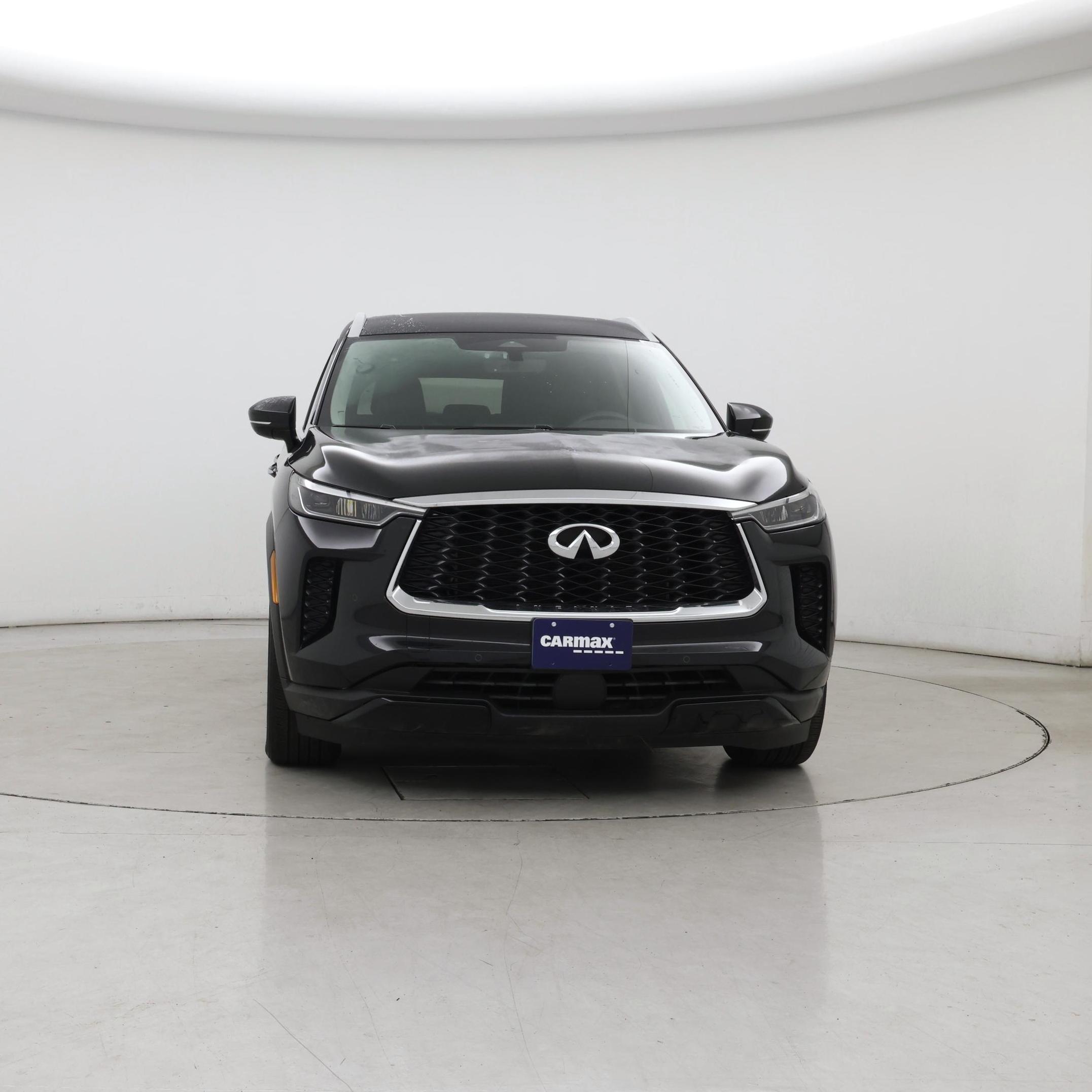 Thumbnail: 2023 INFINITI QX60 - 5