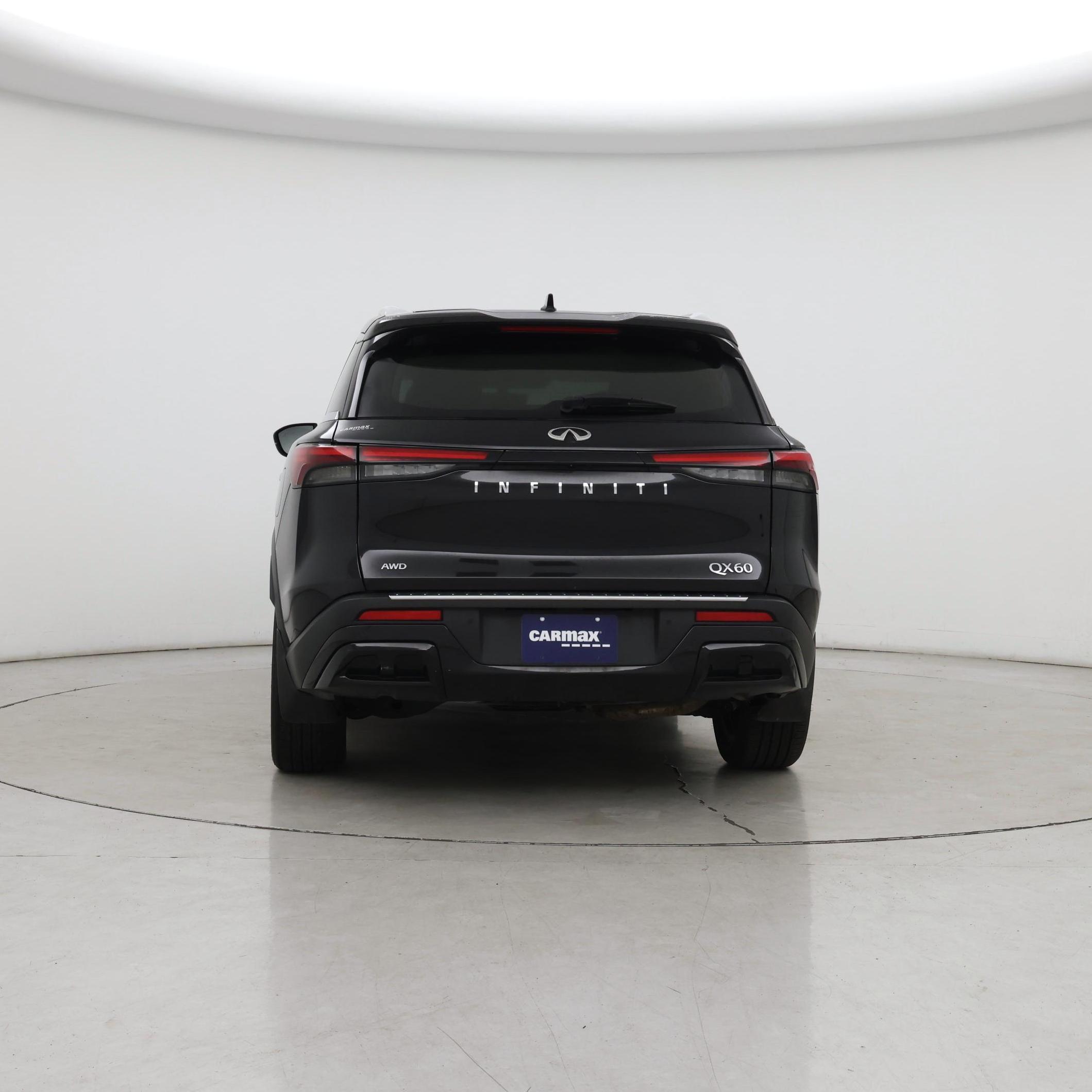 Thumbnail: 2023 INFINITI QX60 - 6