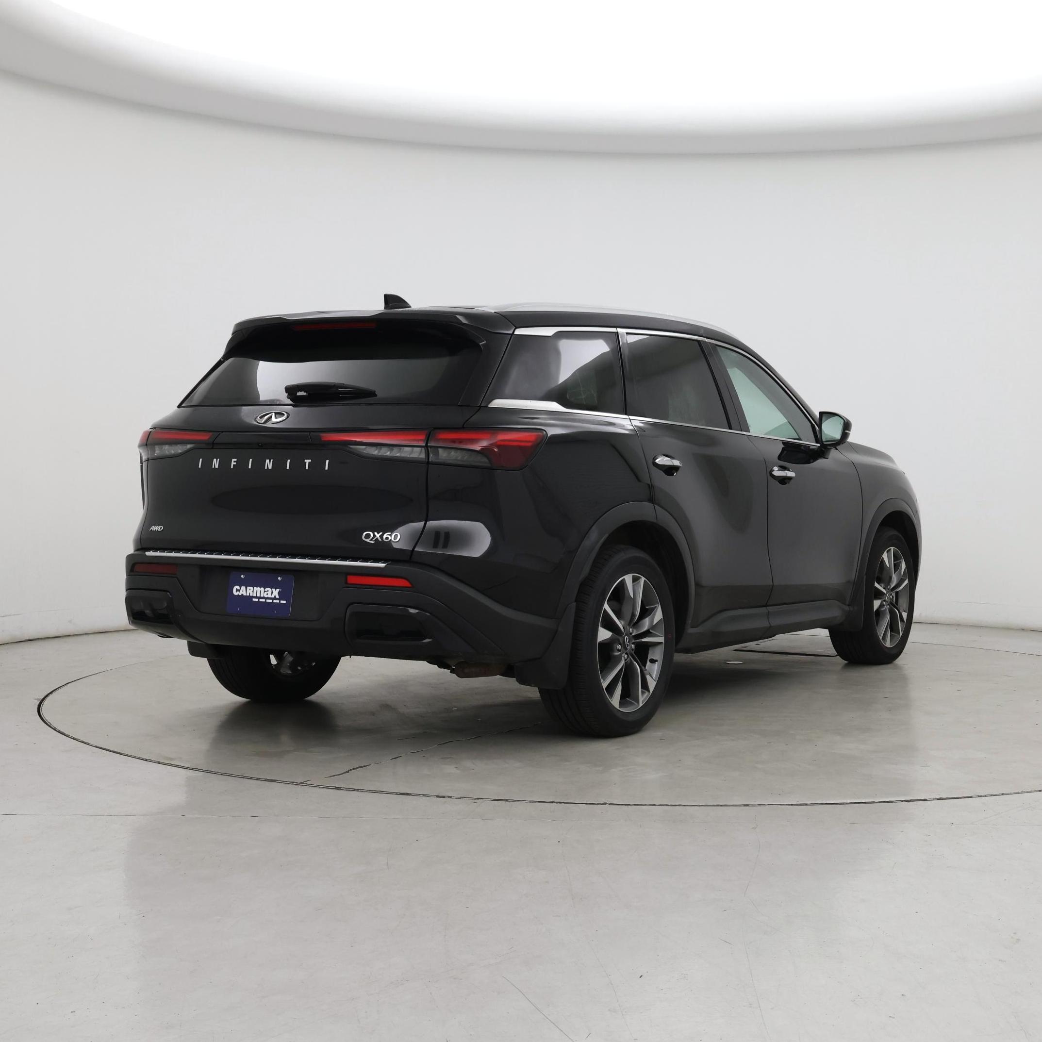 Thumbnail: 2023 INFINITI QX60 - 8