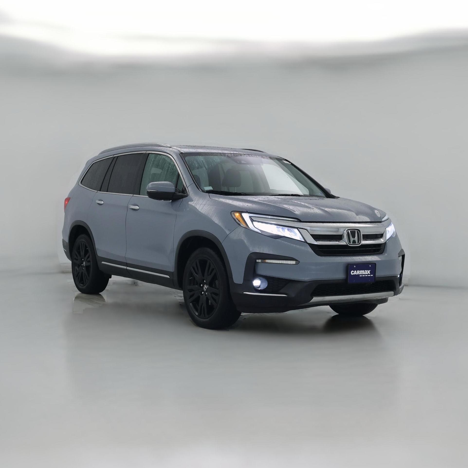 Thumbnail: 2022 Honda Pilot - 1