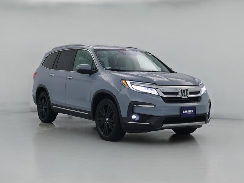 2022 Honda Pilot Elite