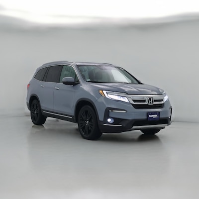 2022 Honda Pilot Elite