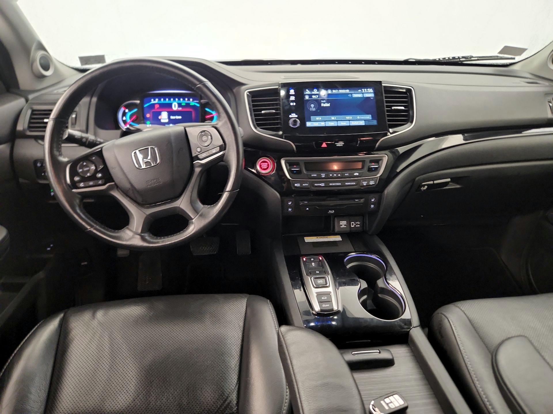 Thumbnail: 2022 Honda Pilot - 9
