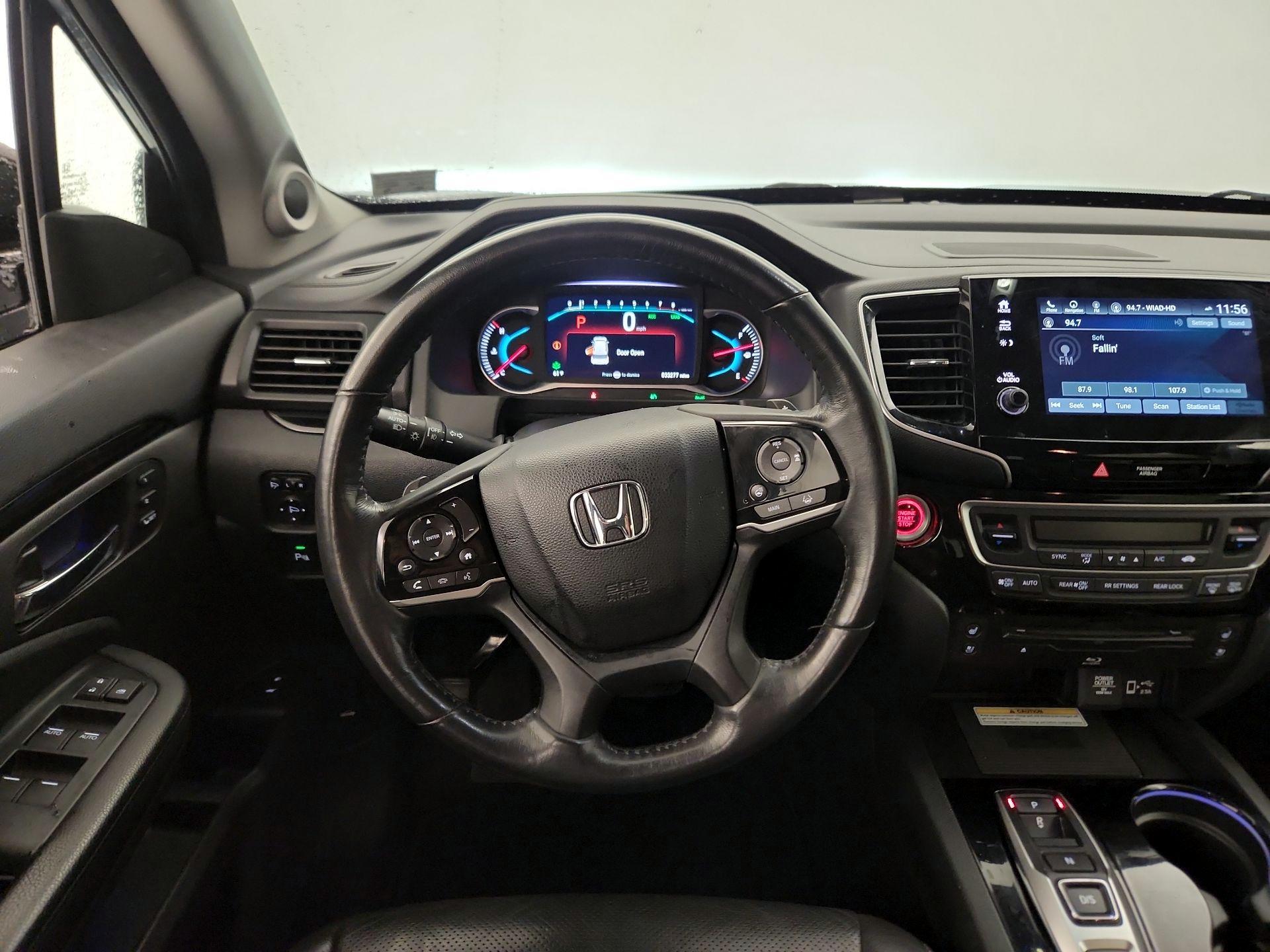 Thumbnail: 2022 Honda Pilot - 10