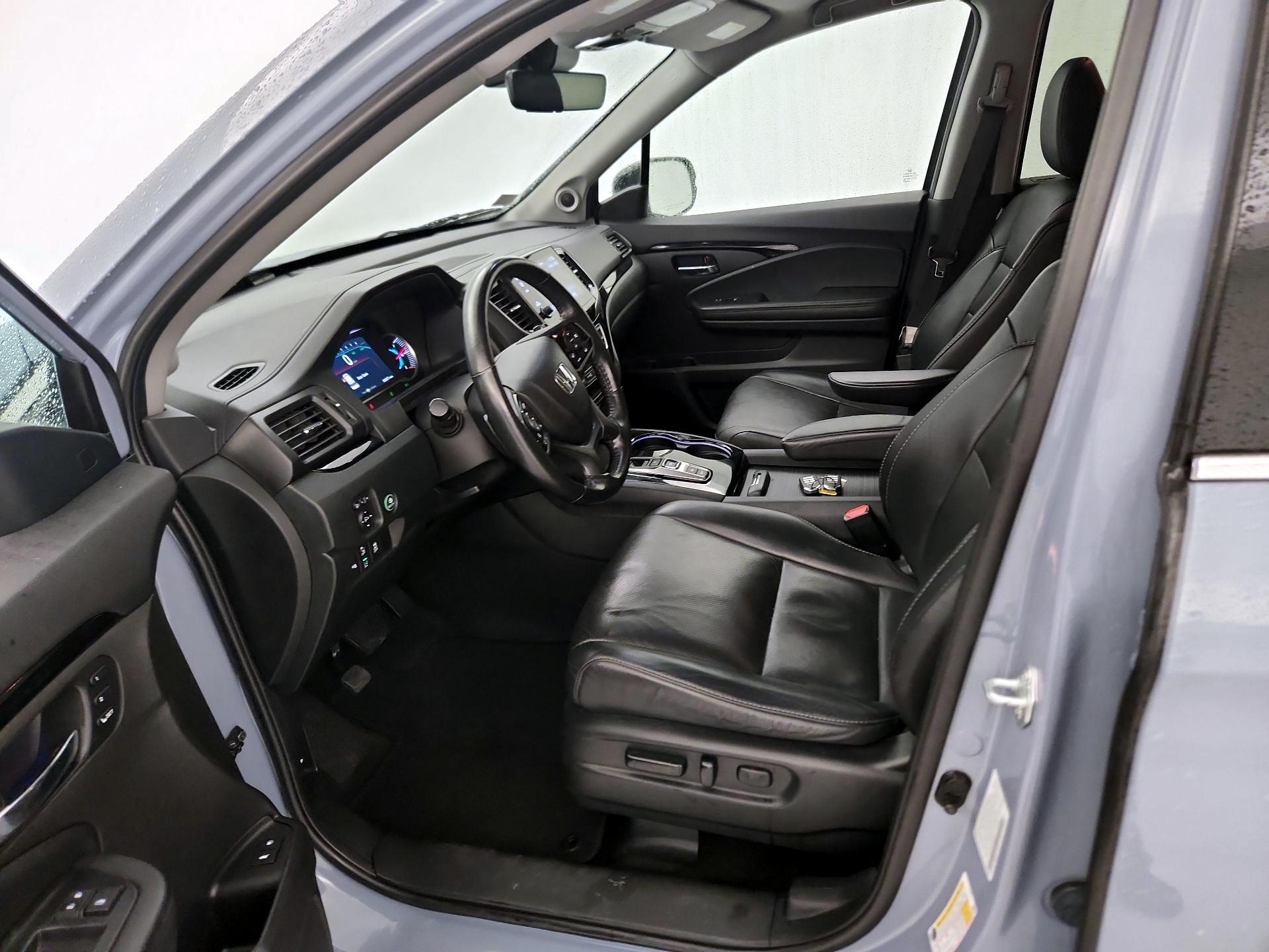 Thumbnail: 2022 Honda Pilot - 11