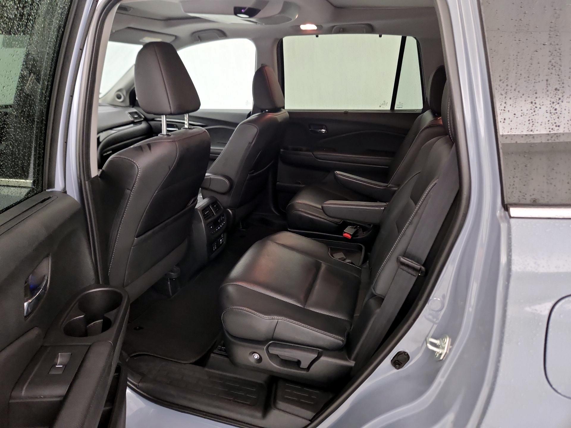 Thumbnail: 2022 Honda Pilot - 18