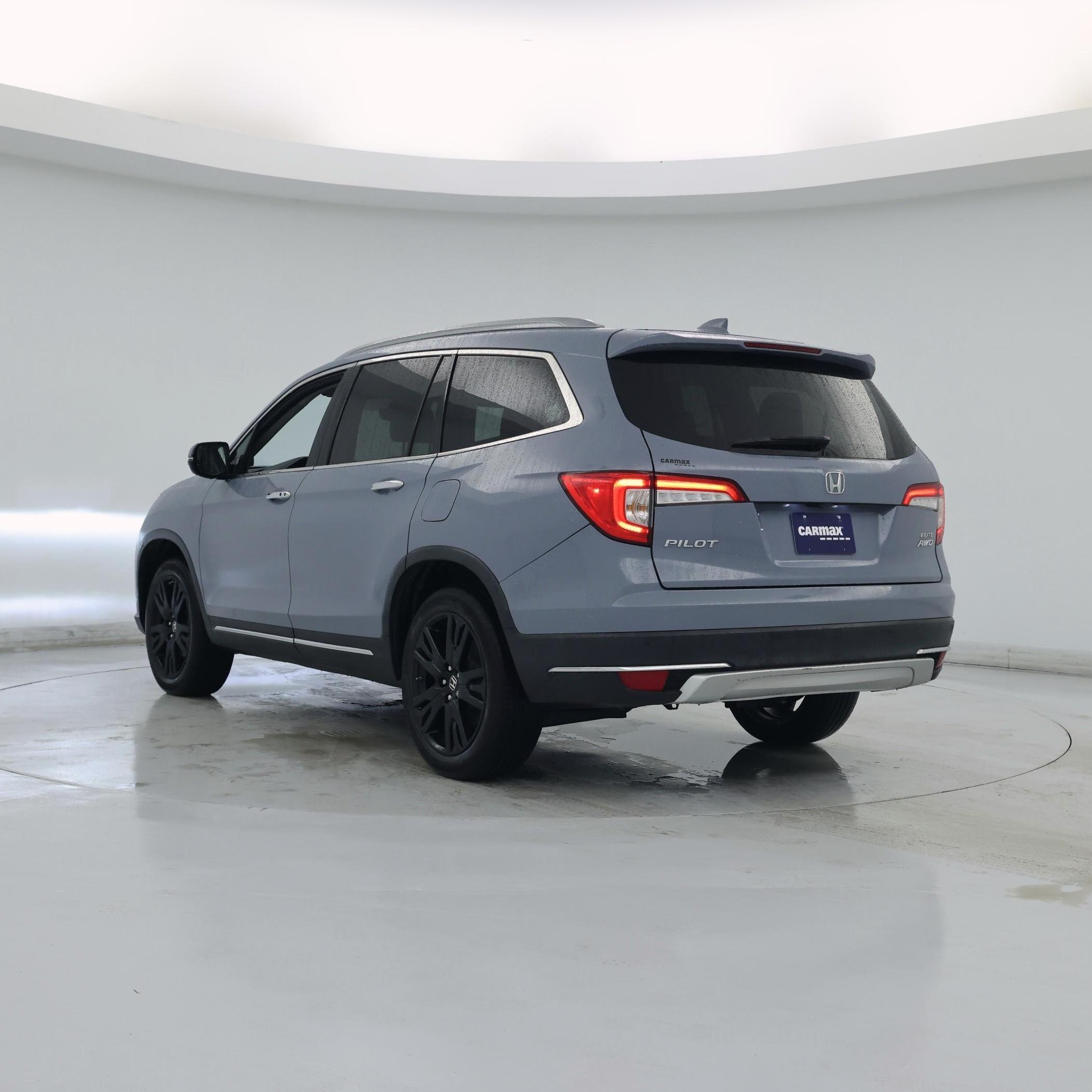 Thumbnail: 2022 Honda Pilot - 2