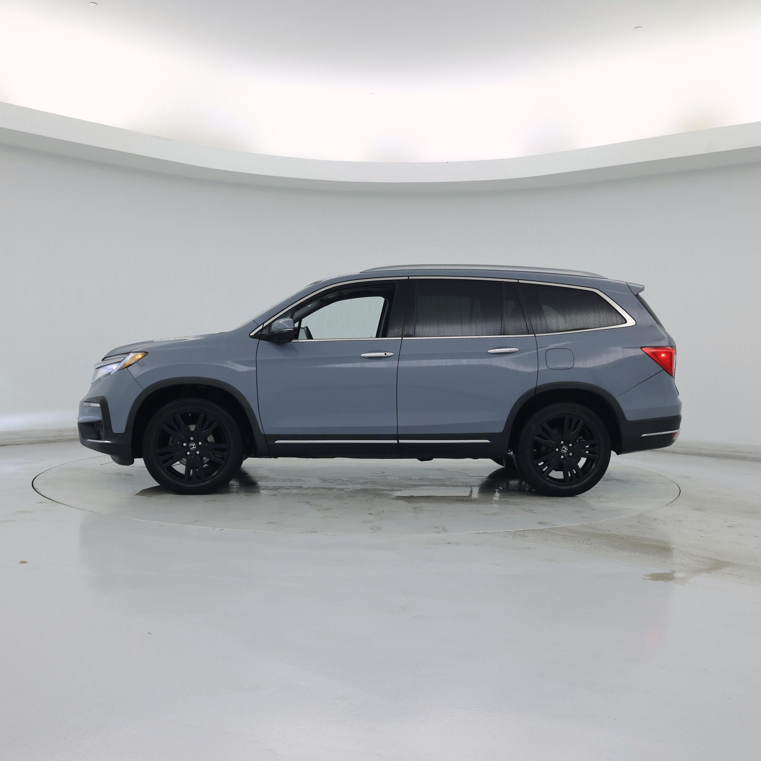 Thumbnail: 2022 Honda Pilot - 3