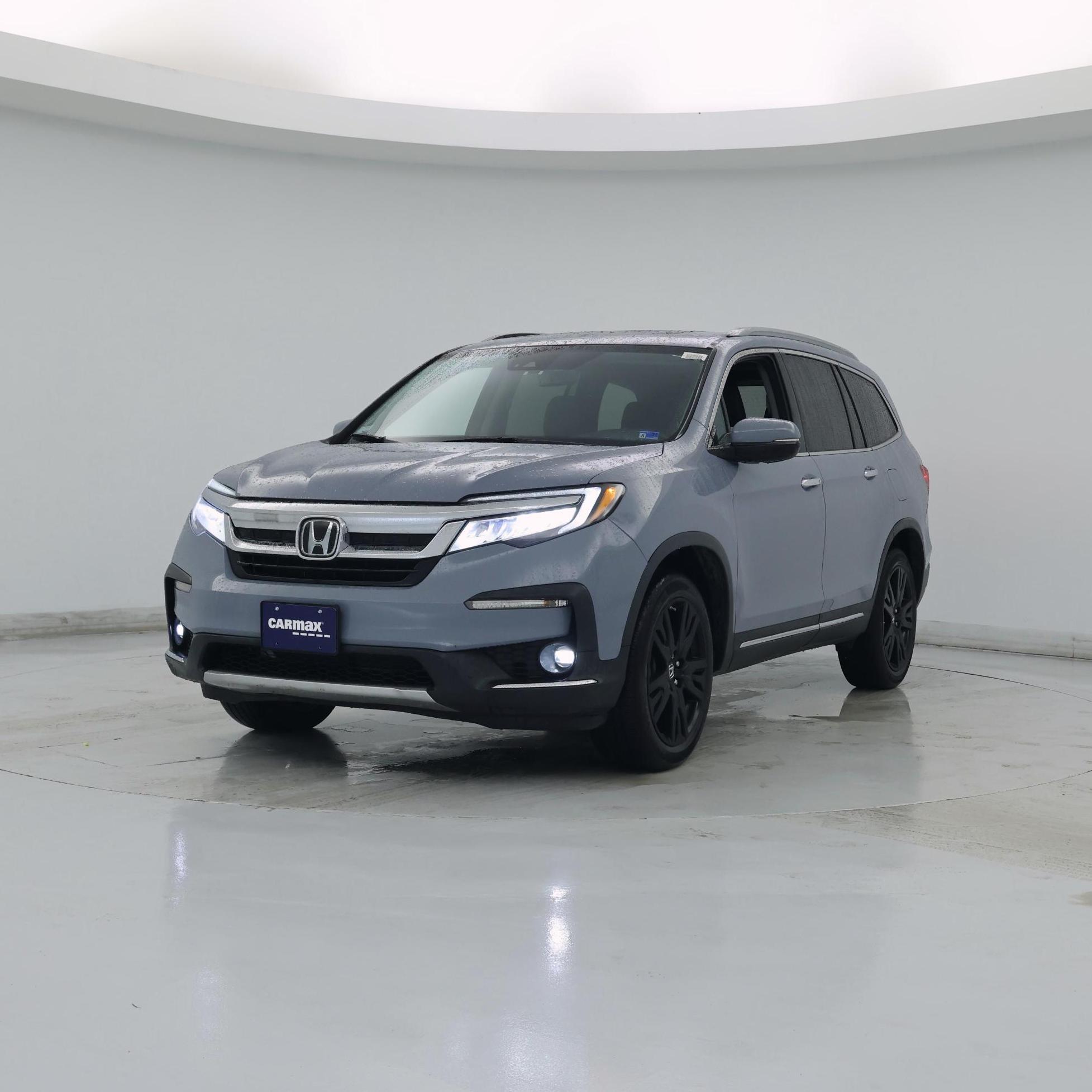 Thumbnail: 2022 Honda Pilot - 4