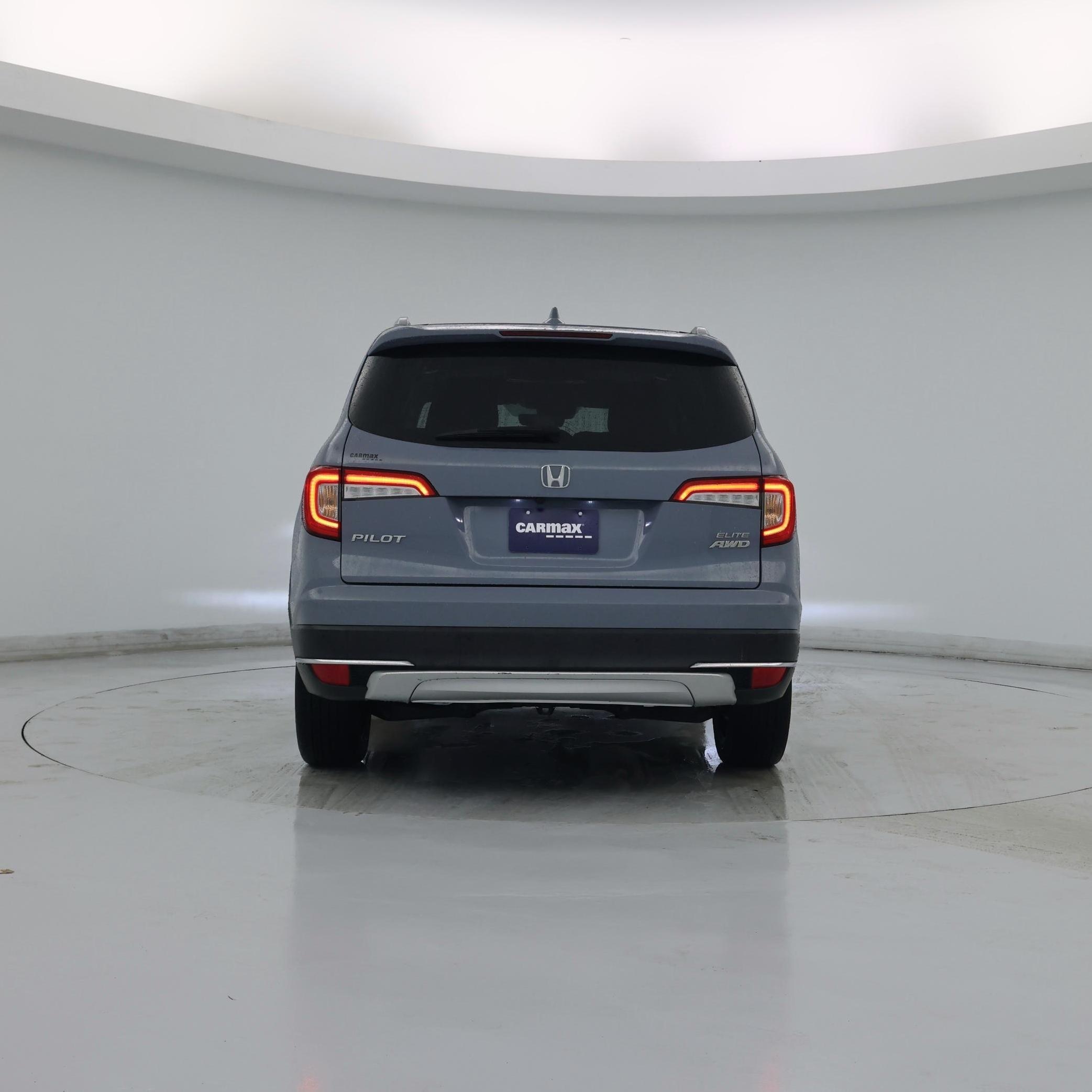 Thumbnail: 2022 Honda Pilot - 6