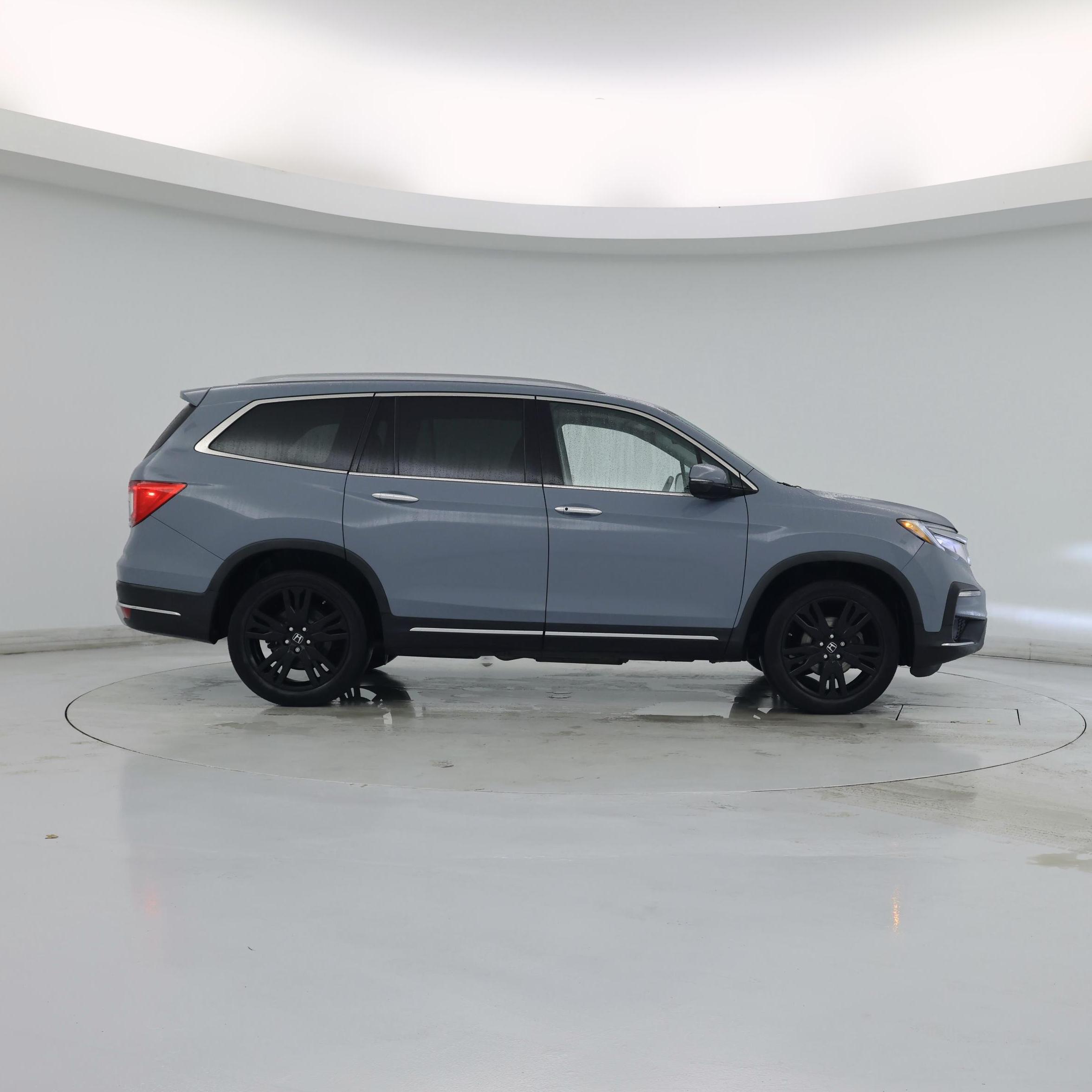 Thumbnail: 2022 Honda Pilot - 7