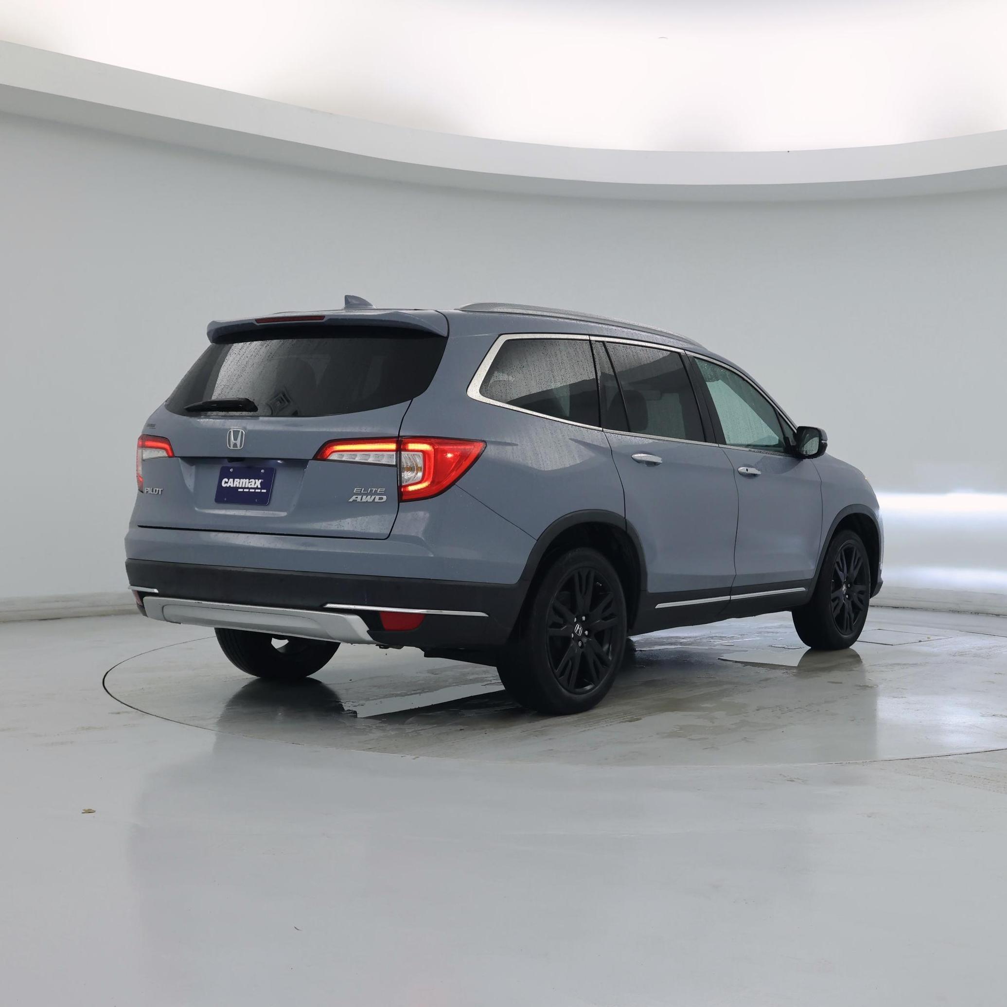 Thumbnail: 2022 Honda Pilot - 8