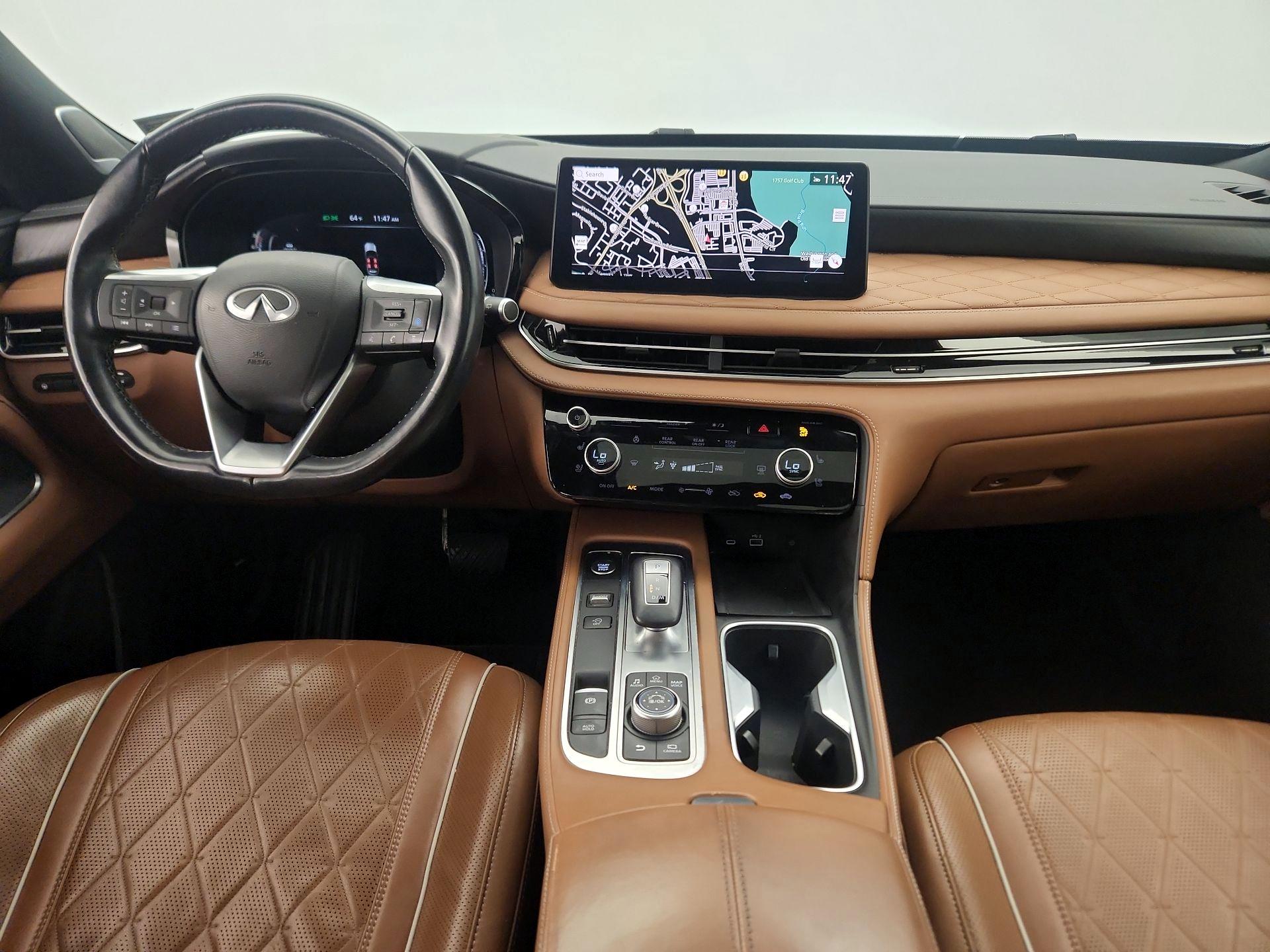Thumbnail: 2023 INFINITI QX60 - 9