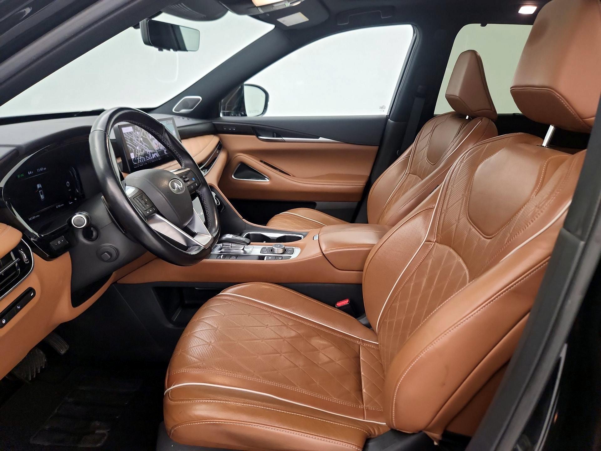 Thumbnail: 2023 INFINITI QX60 - 11