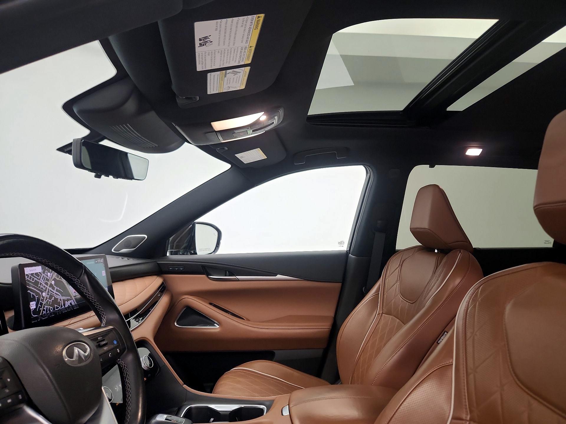 Thumbnail: 2023 INFINITI QX60 - 20