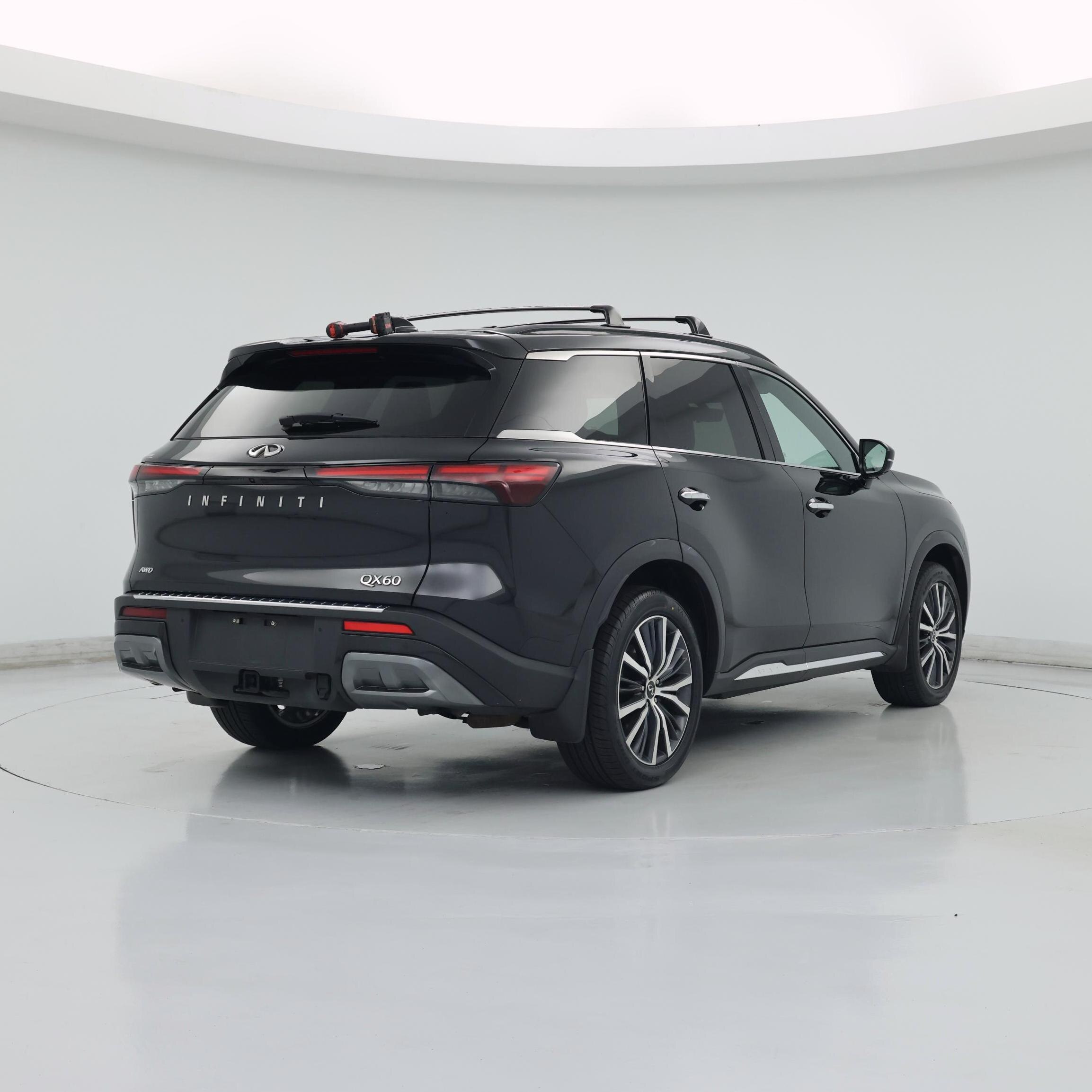 Thumbnail: 2023 INFINITI QX60 - 8