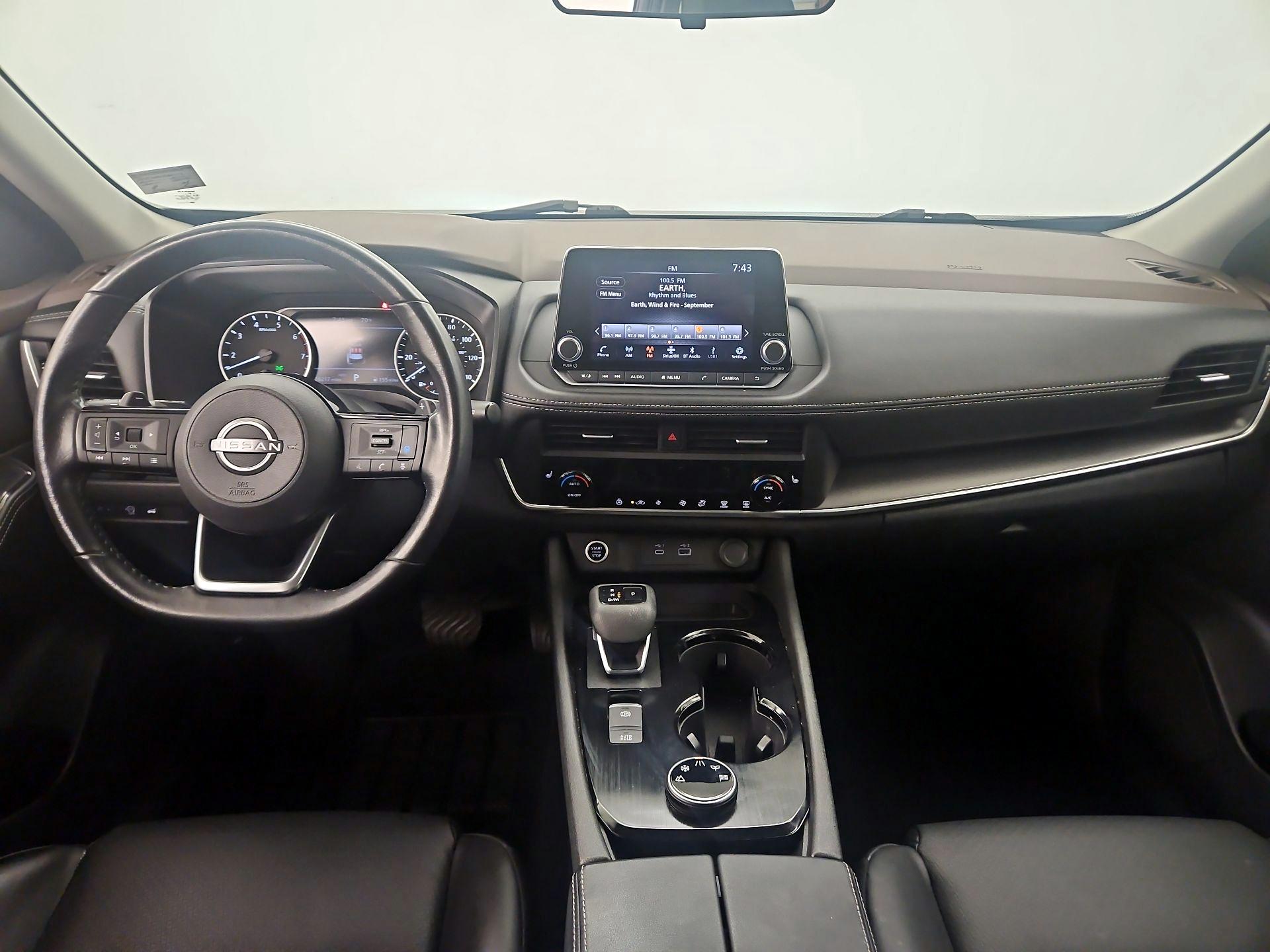 Thumbnail: 2023 Nissan Rogue - 9