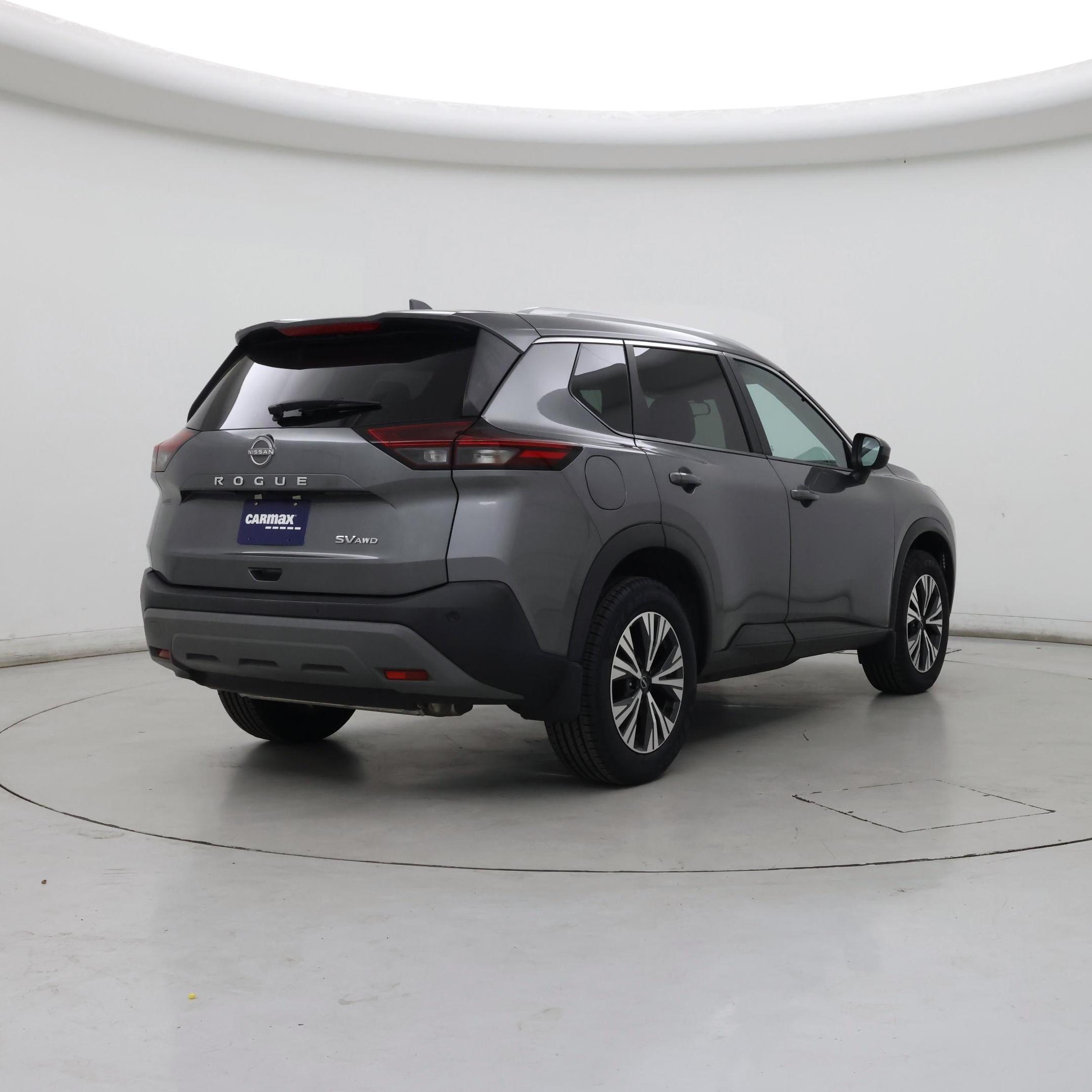 Thumbnail: 2023 Nissan Rogue - 8