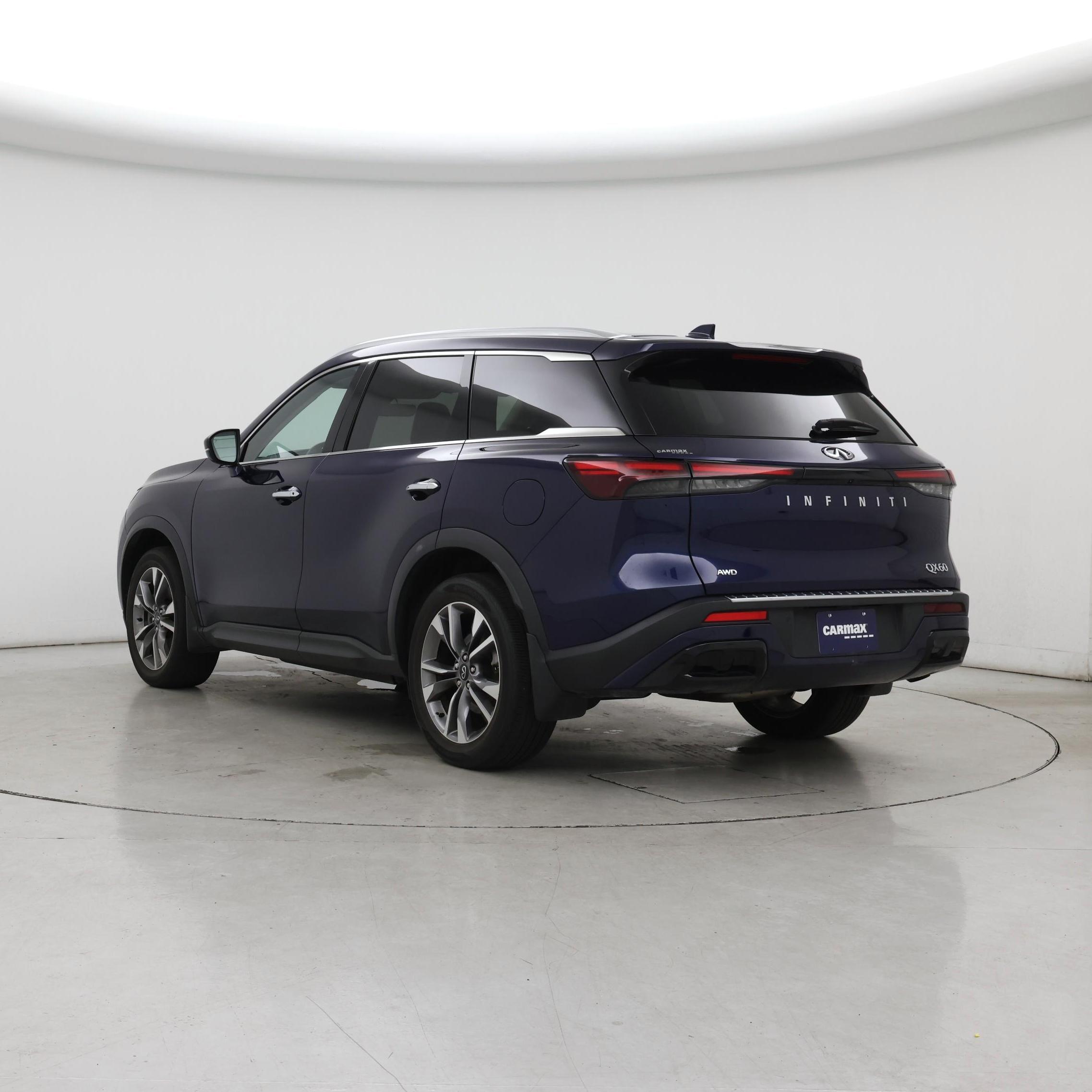 Thumbnail: 2023 INFINITI QX60 - 2