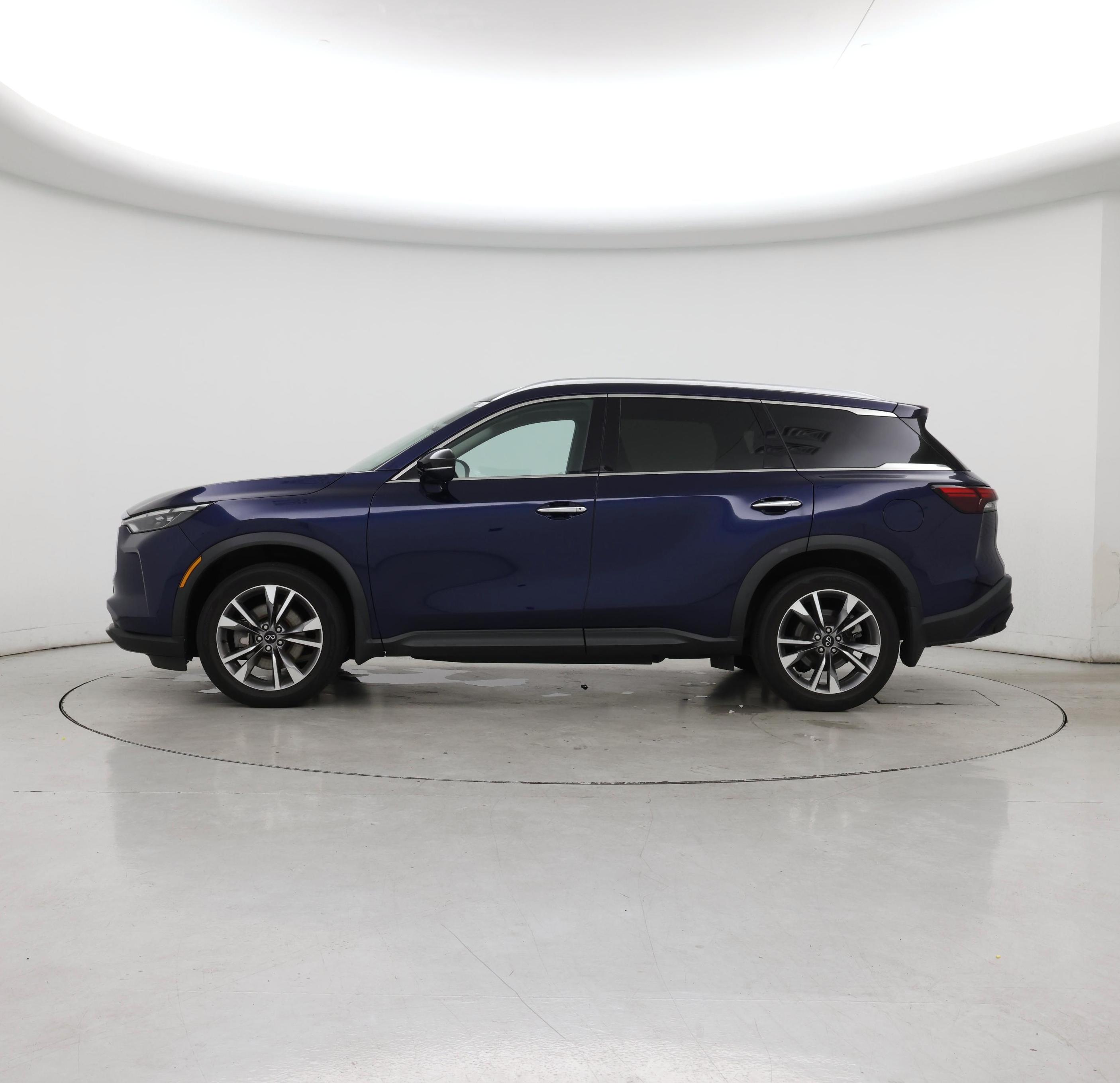 Thumbnail: 2023 INFINITI QX60 - 3
