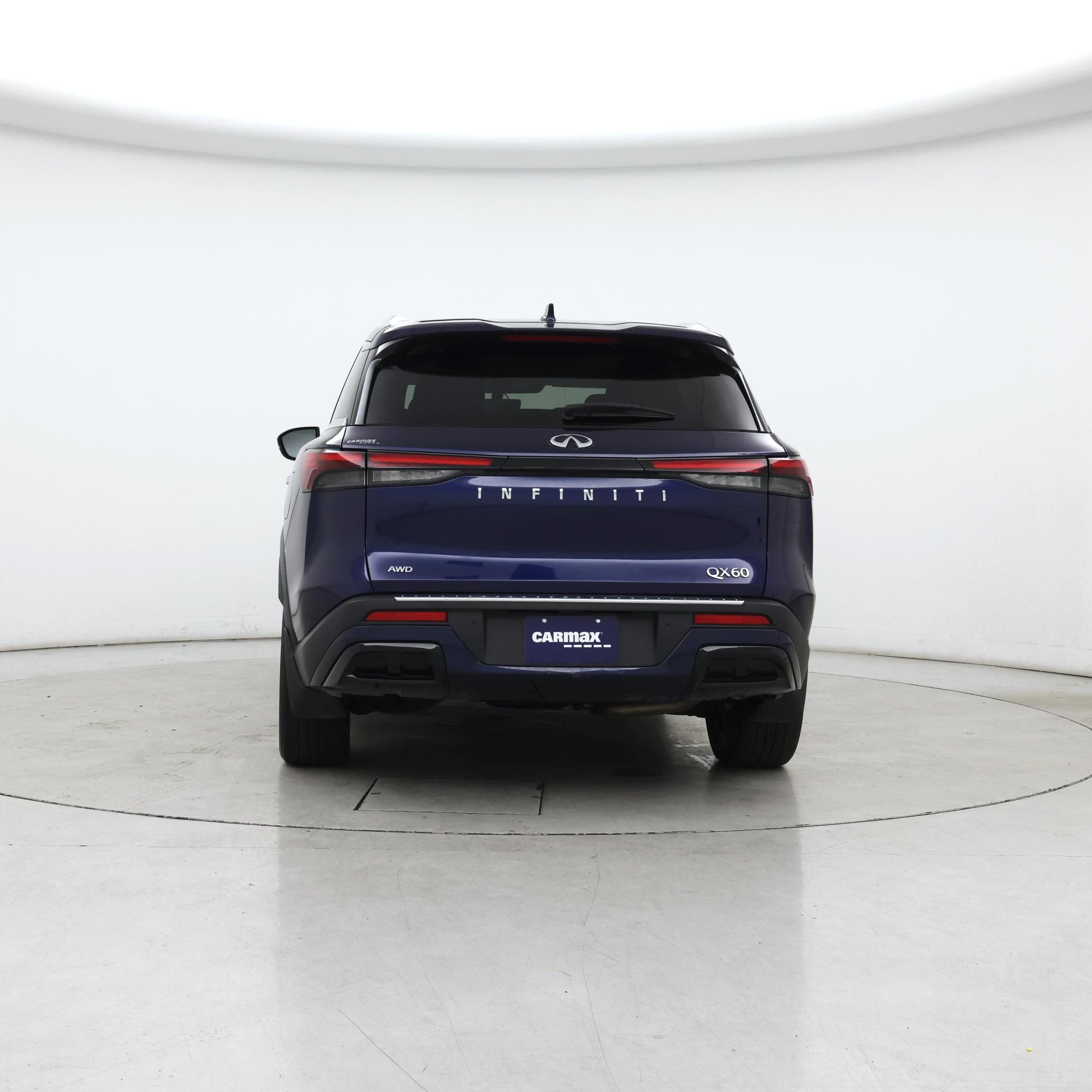 Thumbnail: 2023 INFINITI QX60 - 6