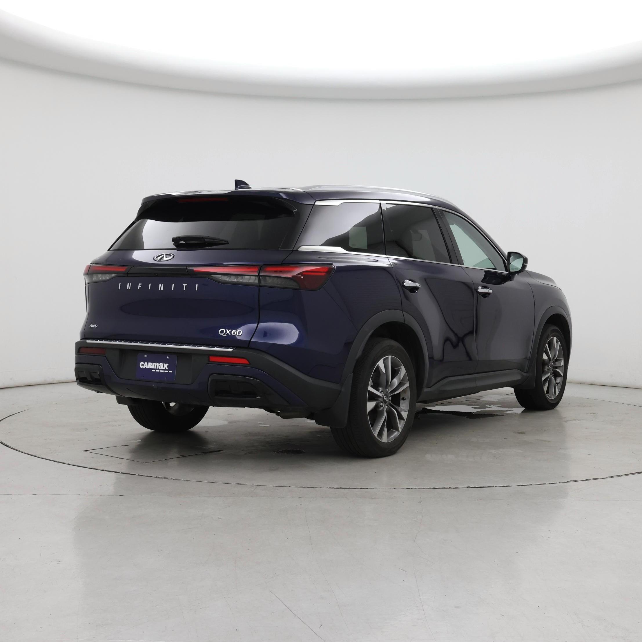 Thumbnail: 2023 INFINITI QX60 - 8