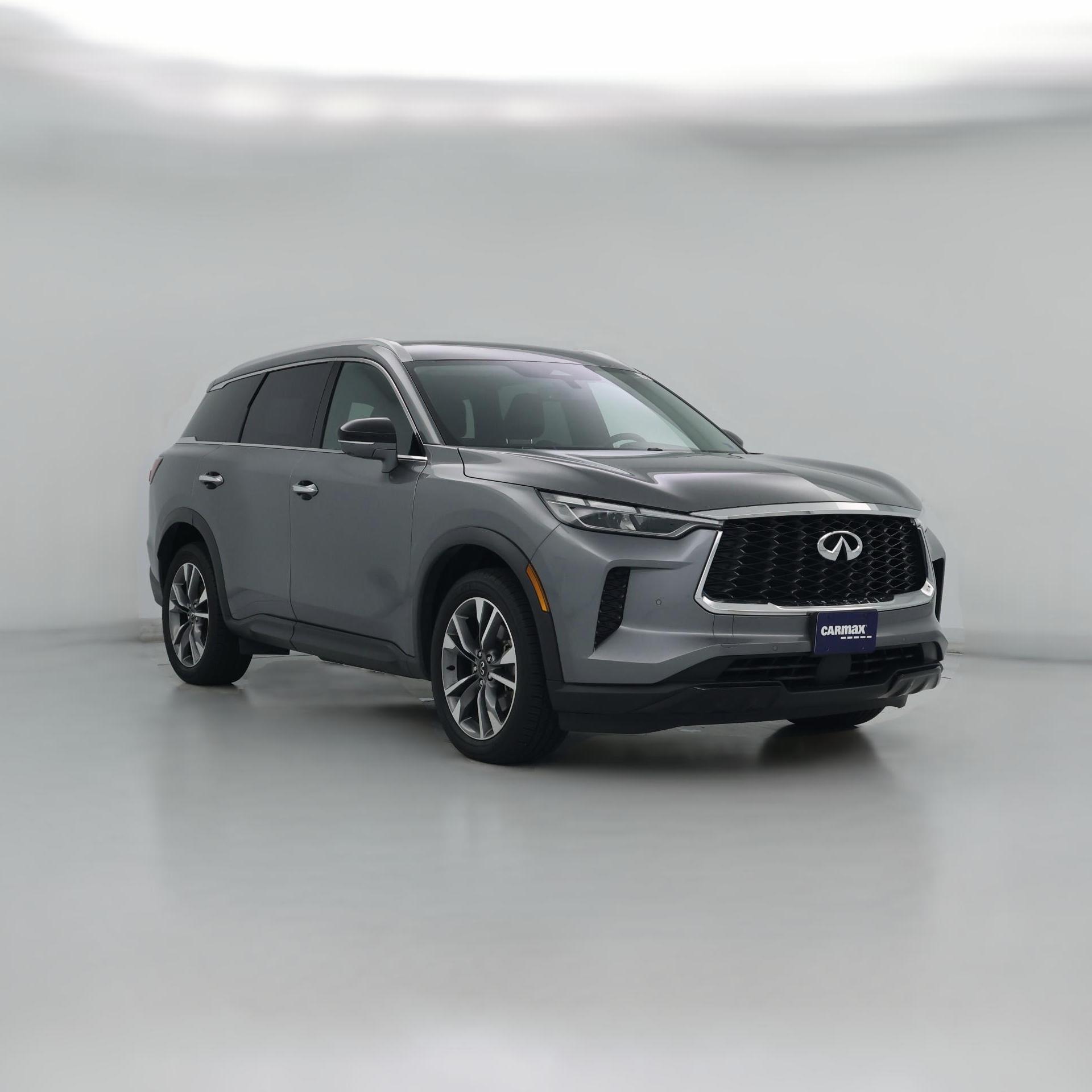 Thumbnail: 2023 INFINITI QX60 - 1