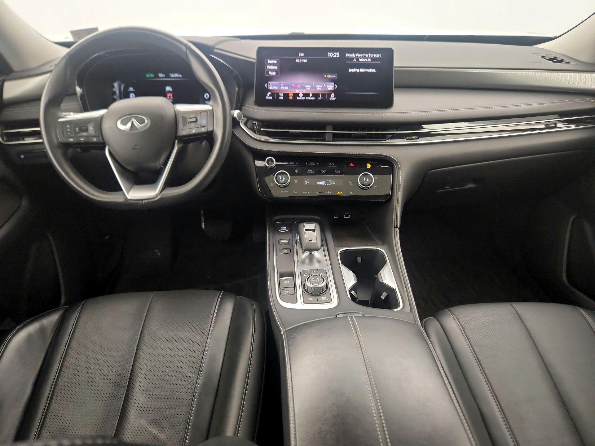 Thumbnail: 2023 INFINITI QX60 - 9