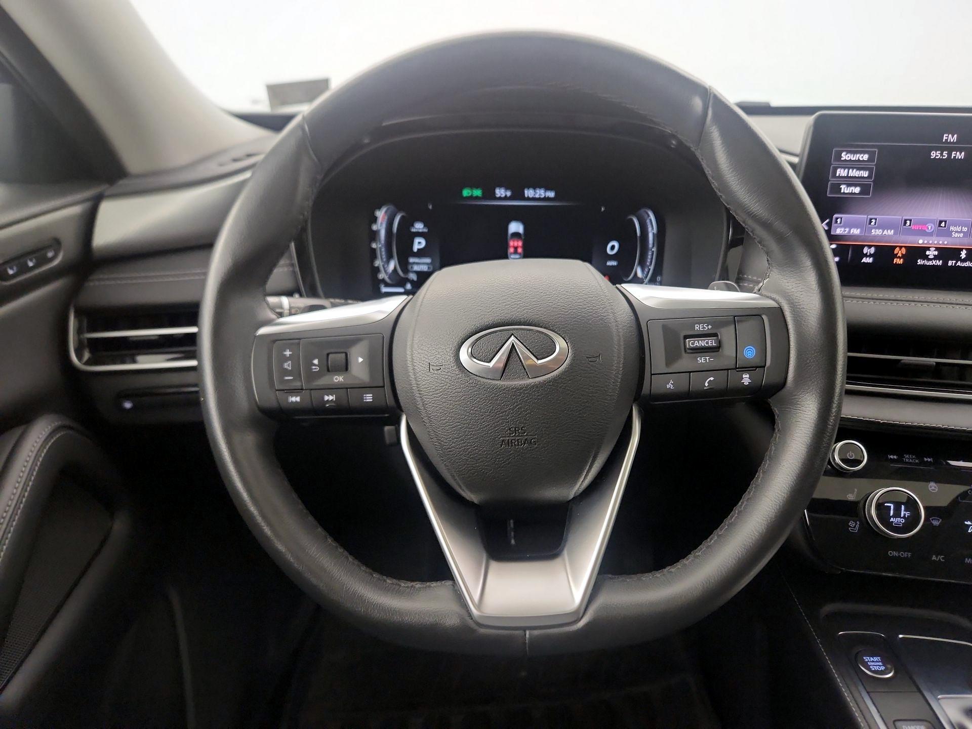 Thumbnail: 2023 INFINITI QX60 - 10