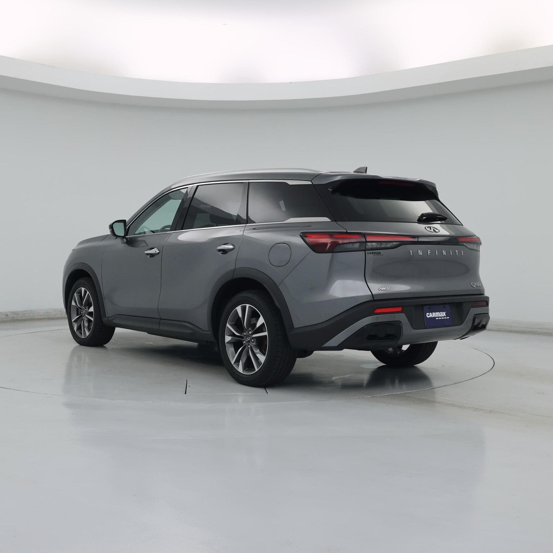 Thumbnail: 2023 INFINITI QX60 - 2