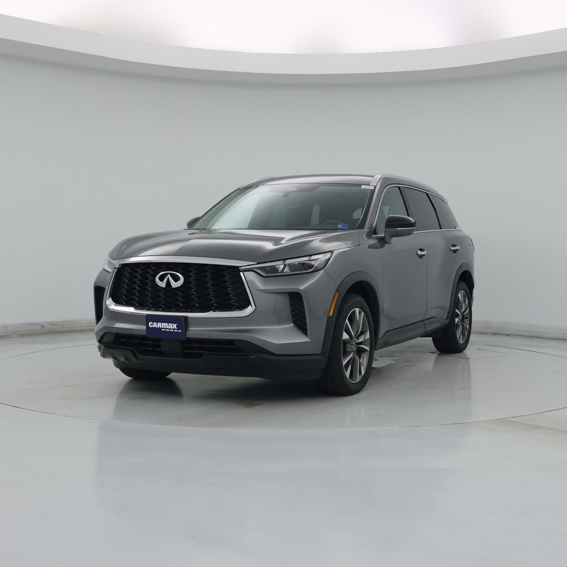 Thumbnail: 2023 INFINITI QX60 - 4