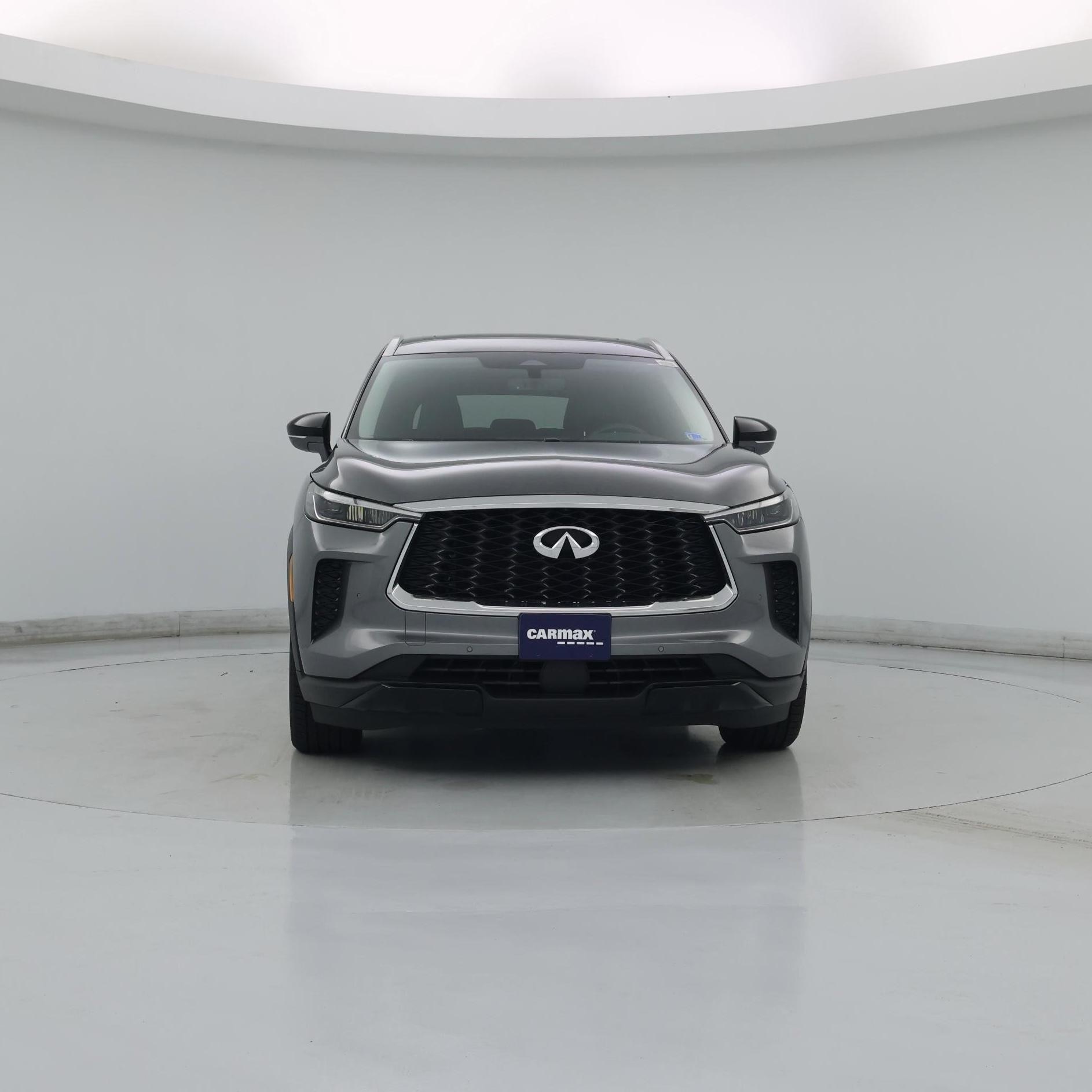 Thumbnail: 2023 INFINITI QX60 - 5