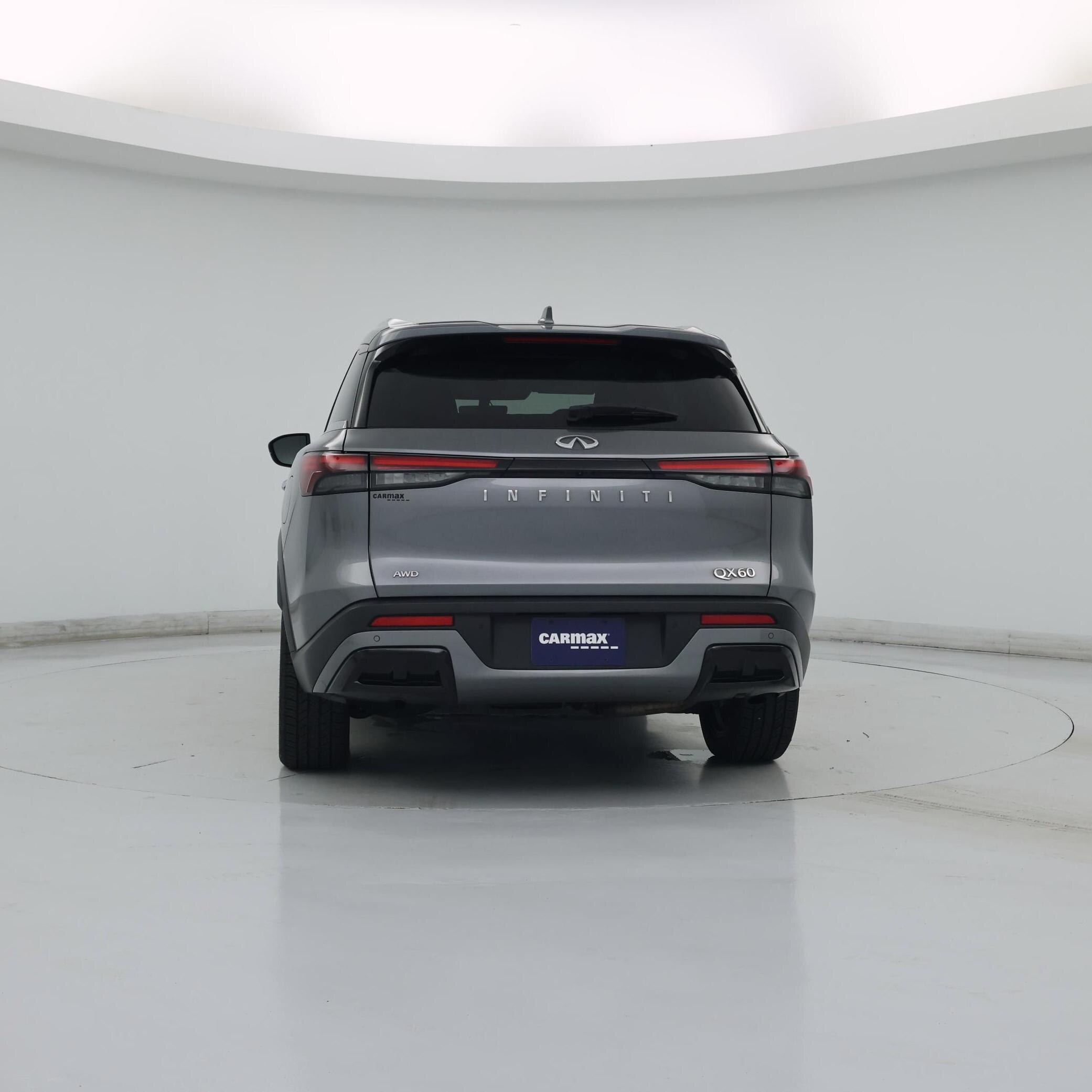 Thumbnail: 2023 INFINITI QX60 - 6