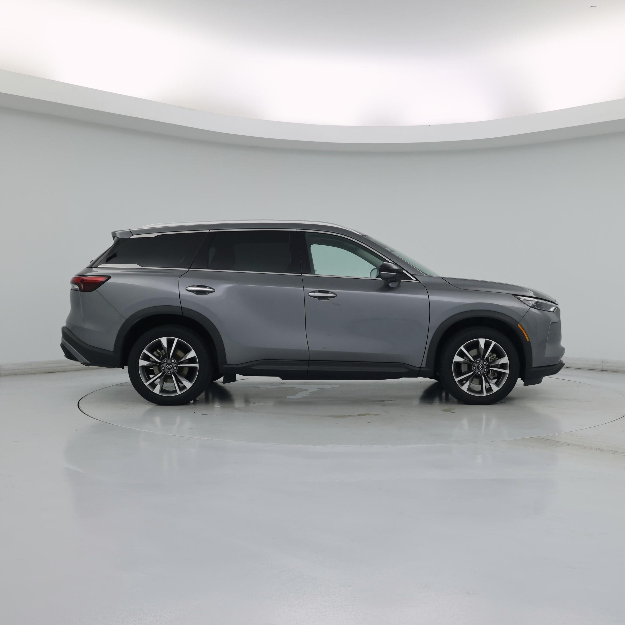 Thumbnail: 2023 INFINITI QX60 - 7
